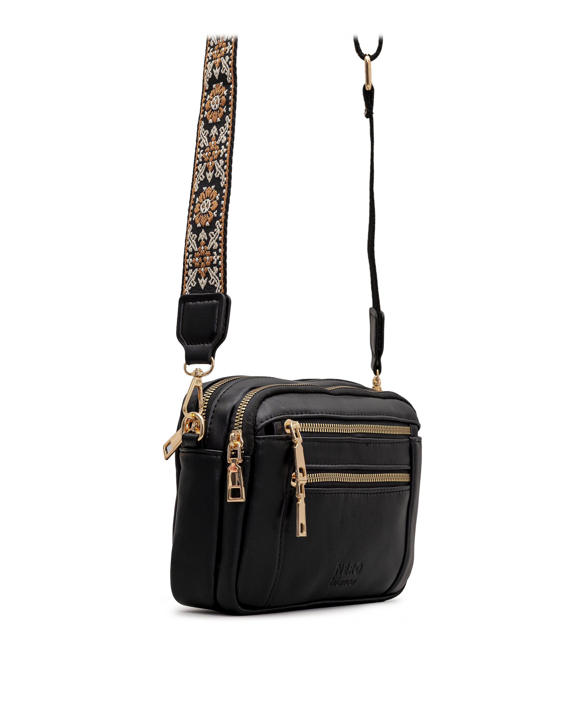 Flavia - Noir - #90O-29