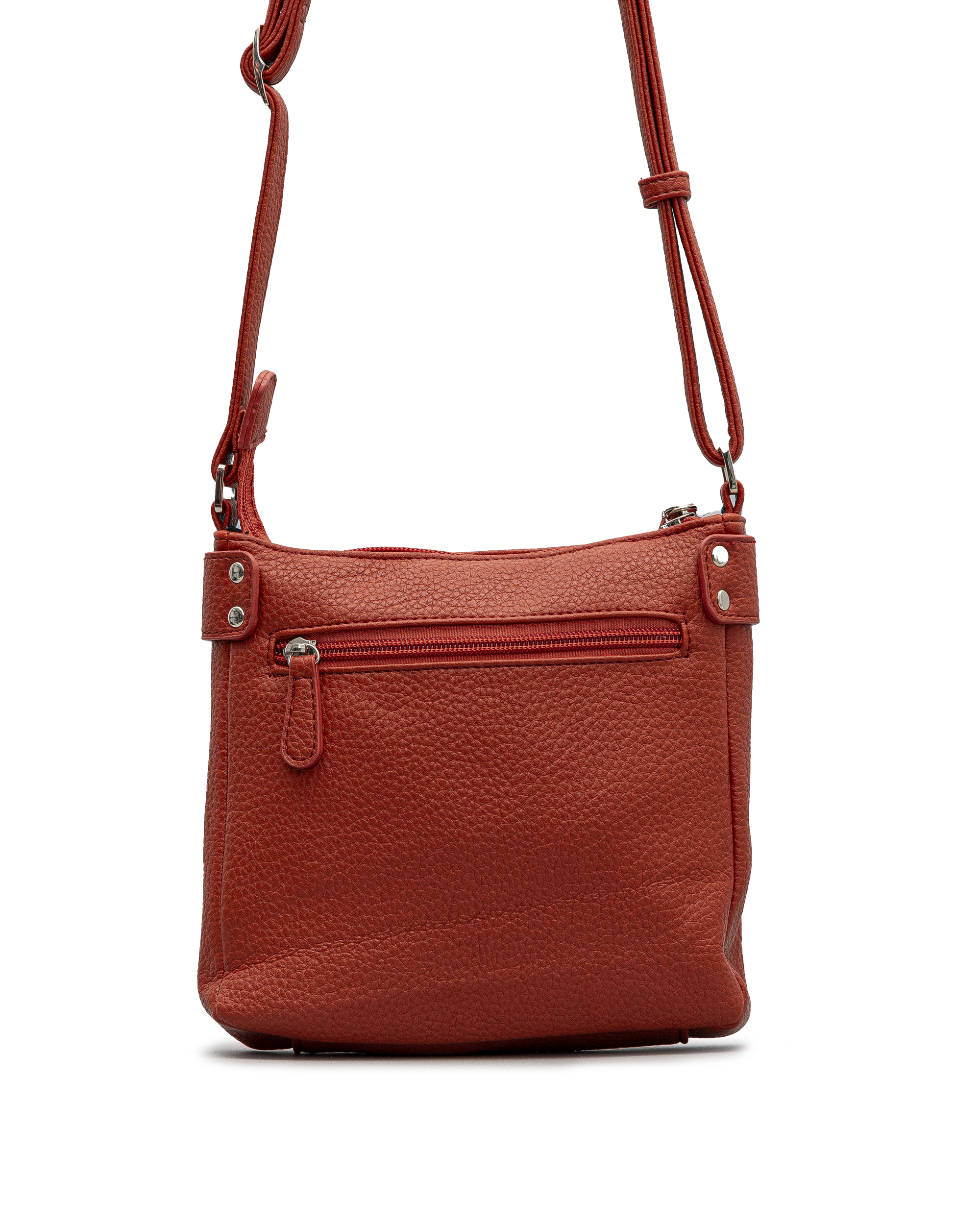 Nathalie  - Orange foncé - #90O-56