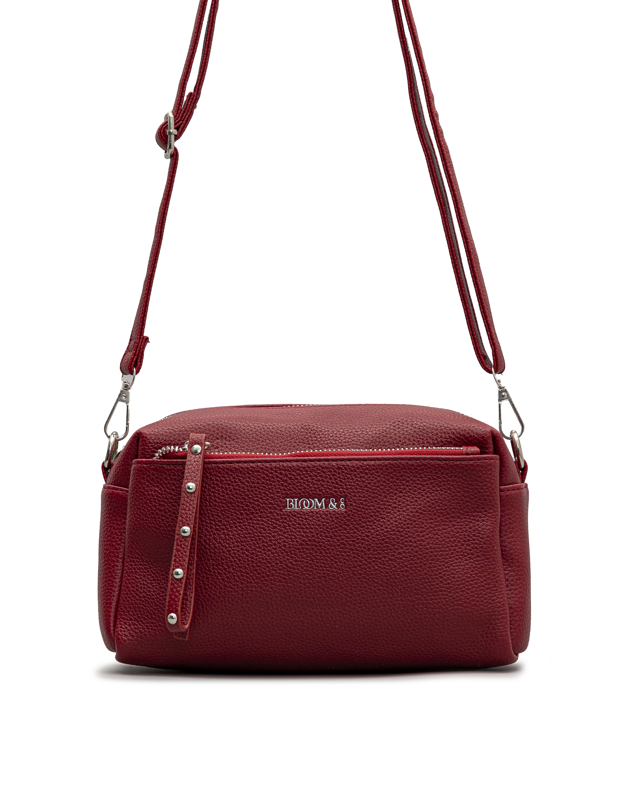 Laetitia  - Rouge - #90O-77