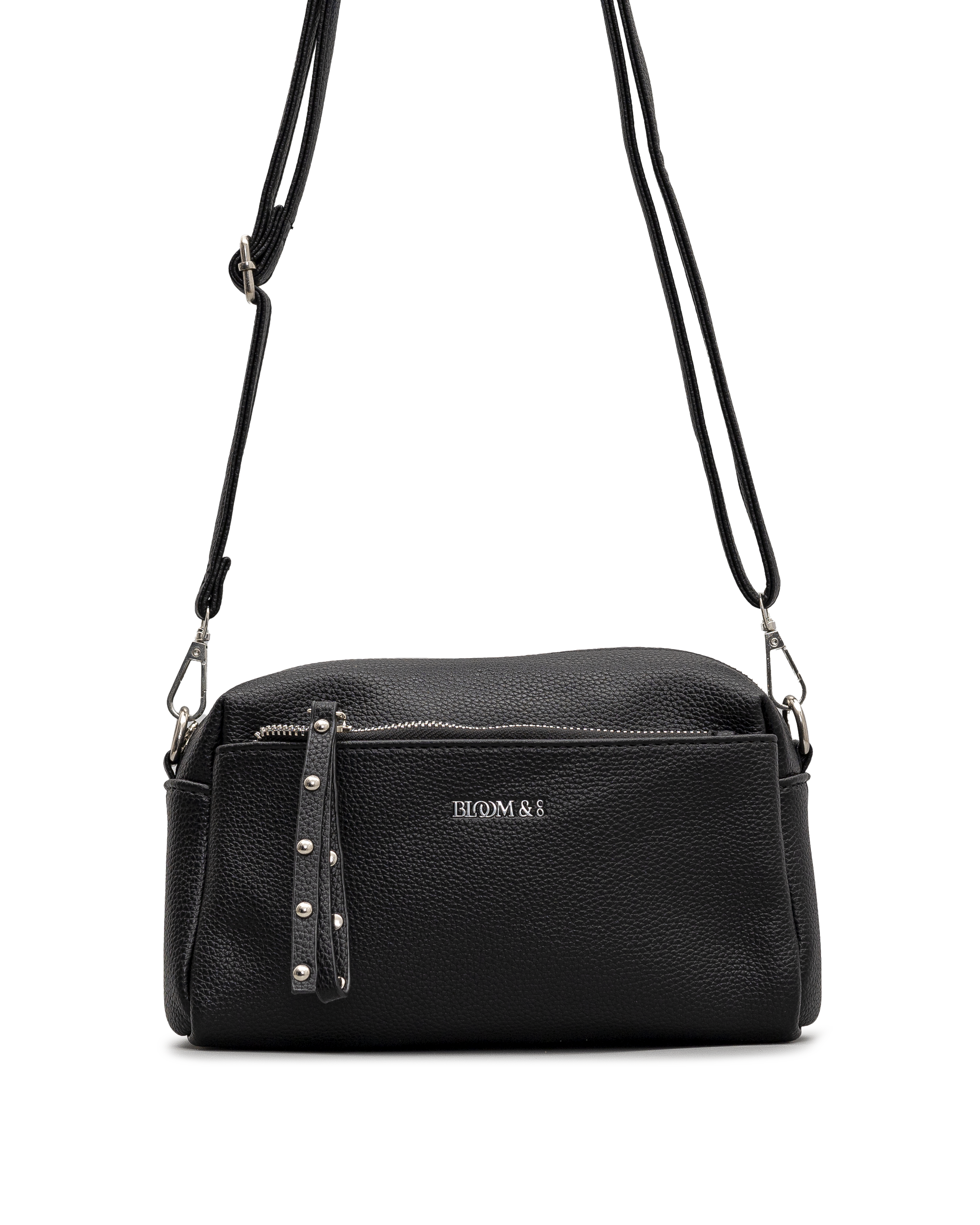 Laetitia  - Noir - #90O-77