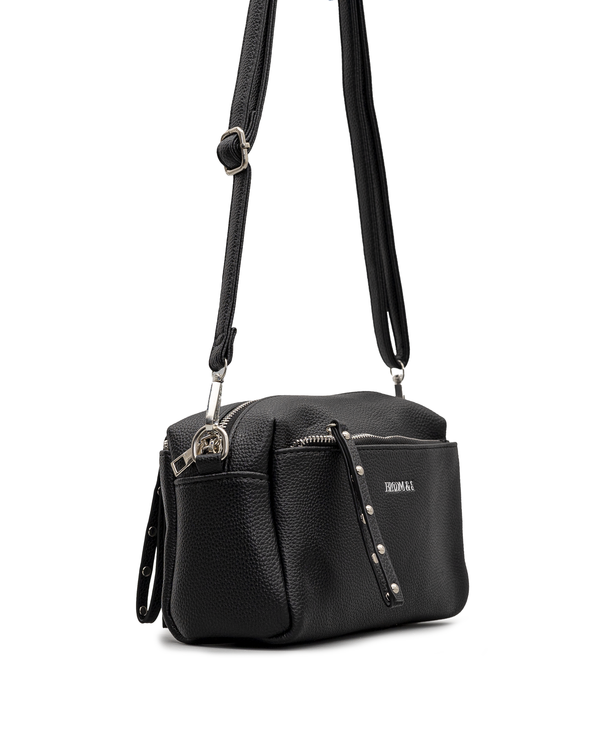 Laetitia  - Noir - #90O-77