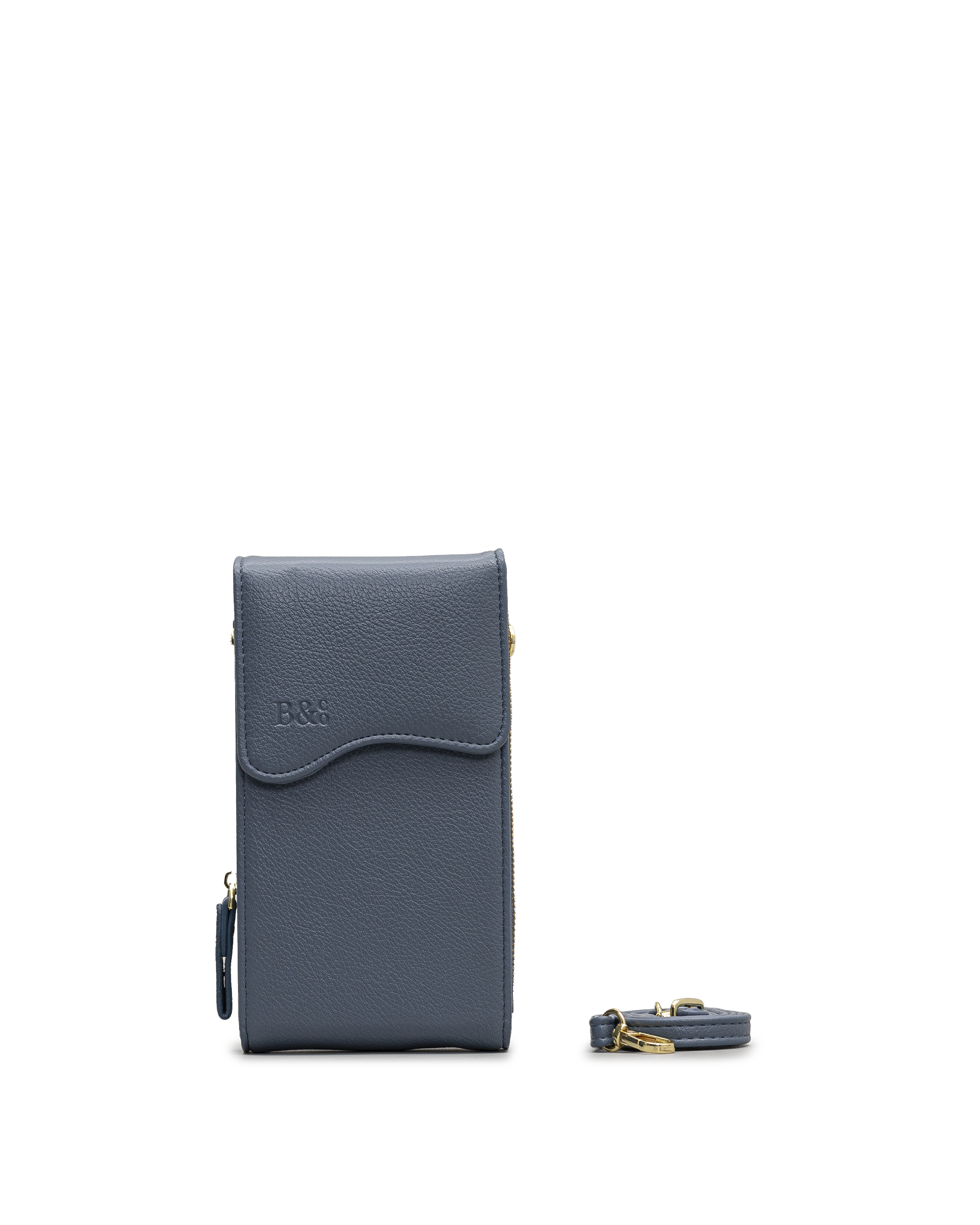 Frederique  - Bleu denim - #90P-08