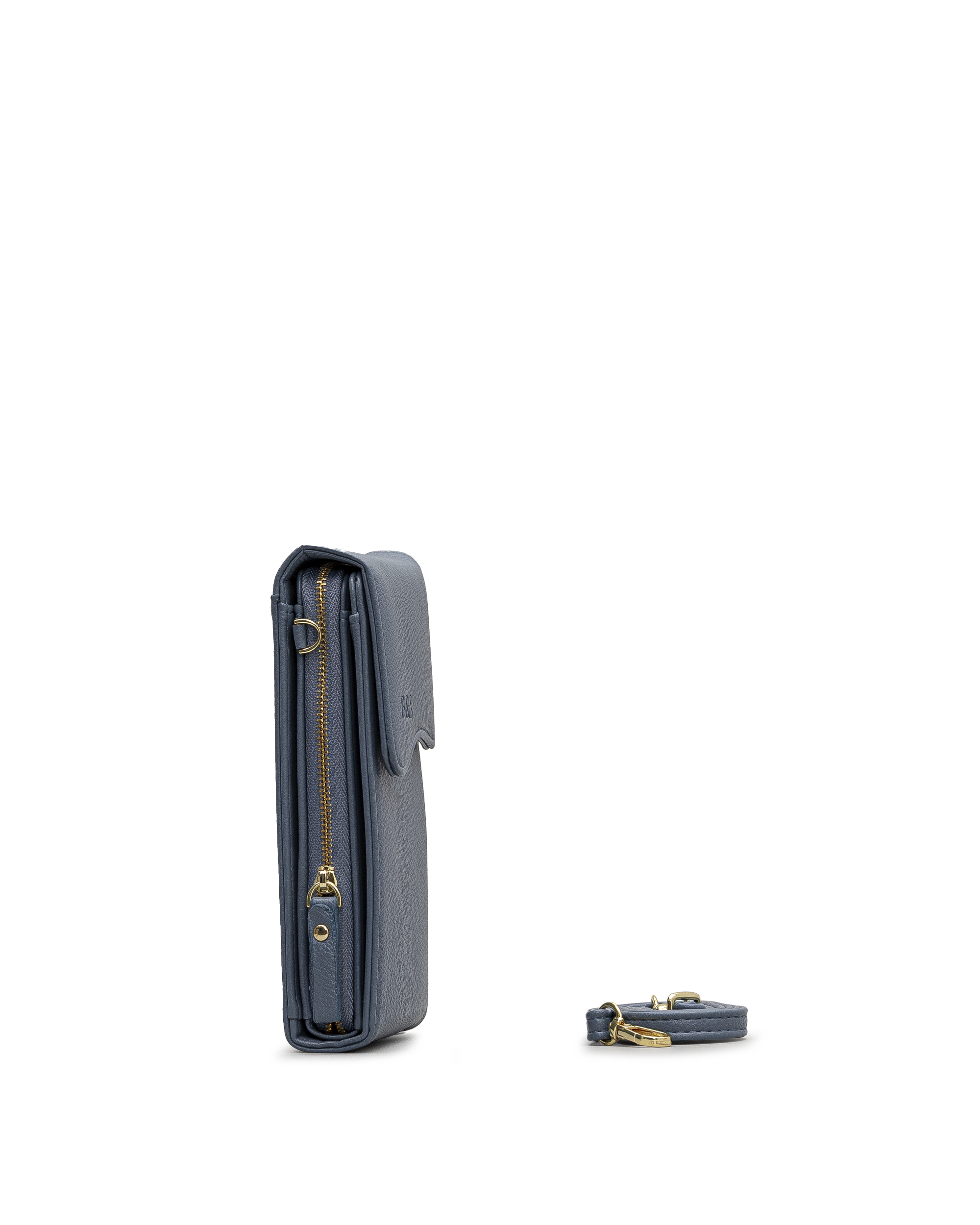 Frederique  - Bleu denim - #90P-08