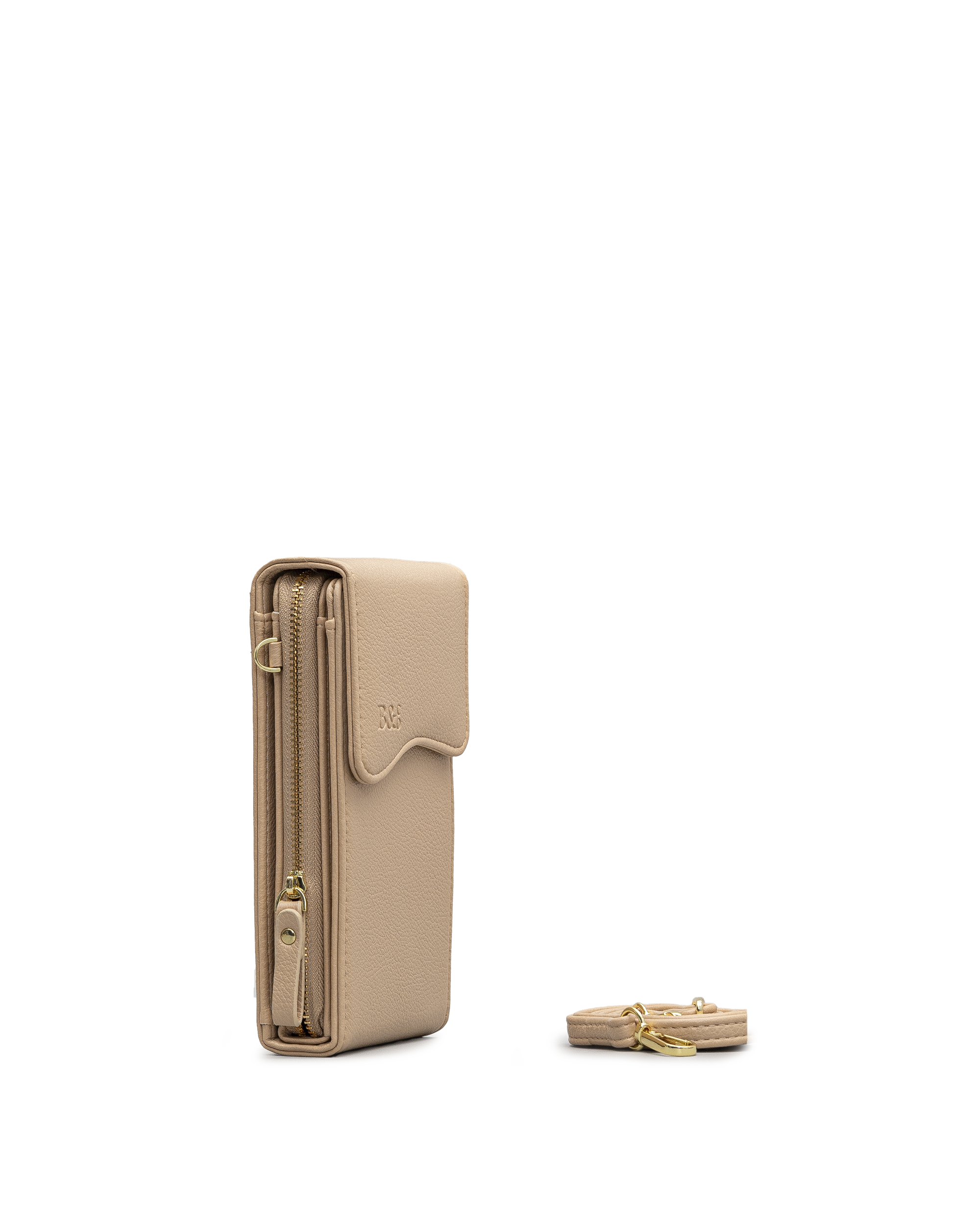 Frederique  - Beige - #90P-08