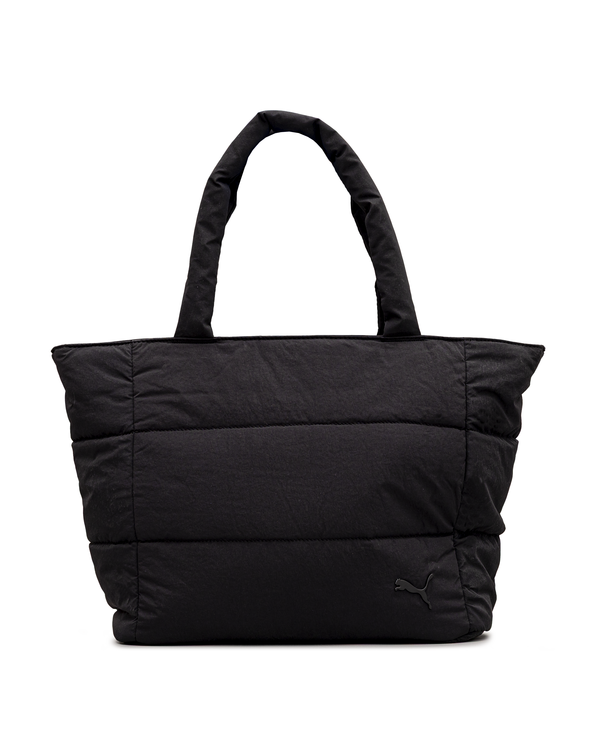 Plush tote 4.0  - Noir uni - #90S-02