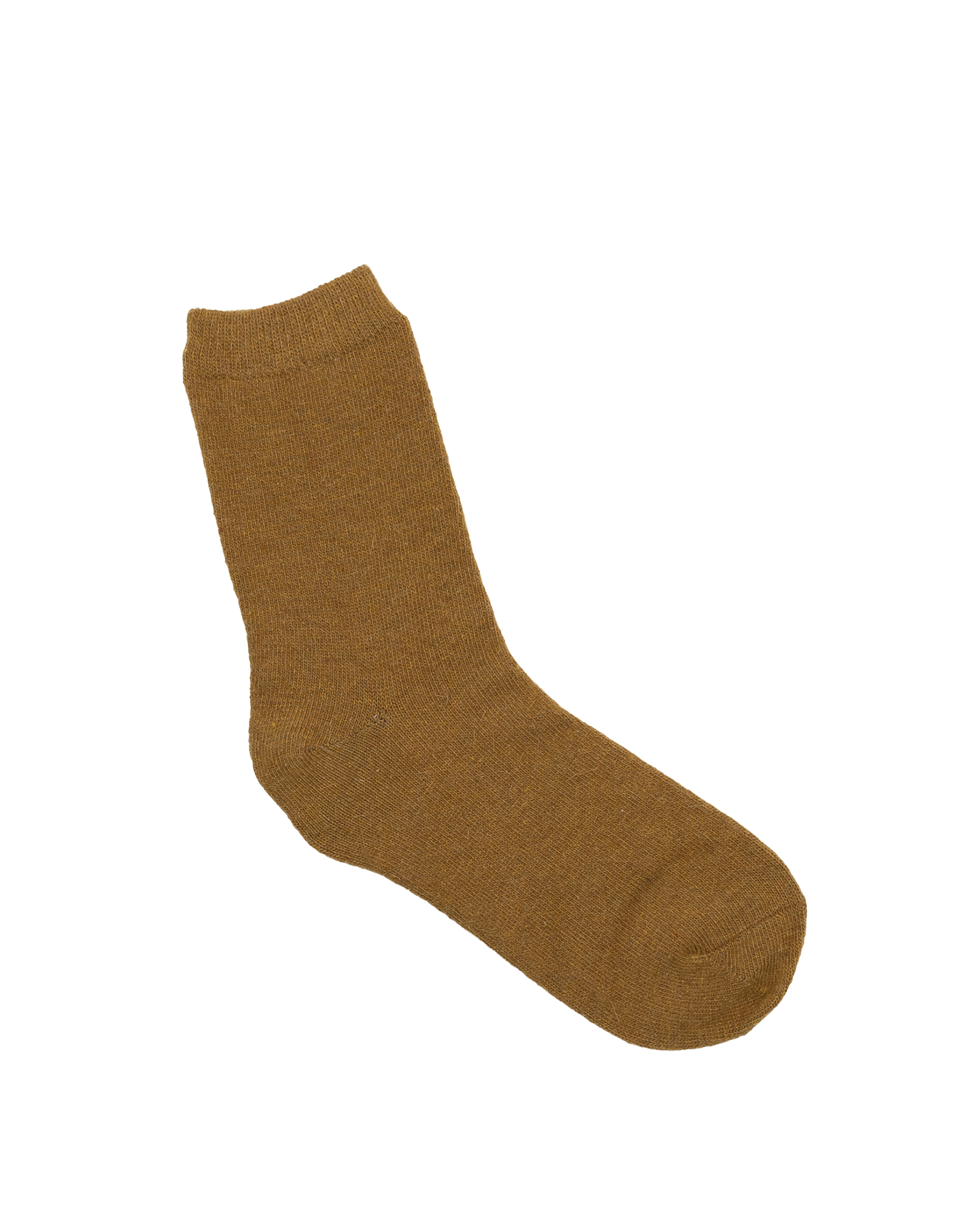 Bas femme laine - Jaune - #91B-25