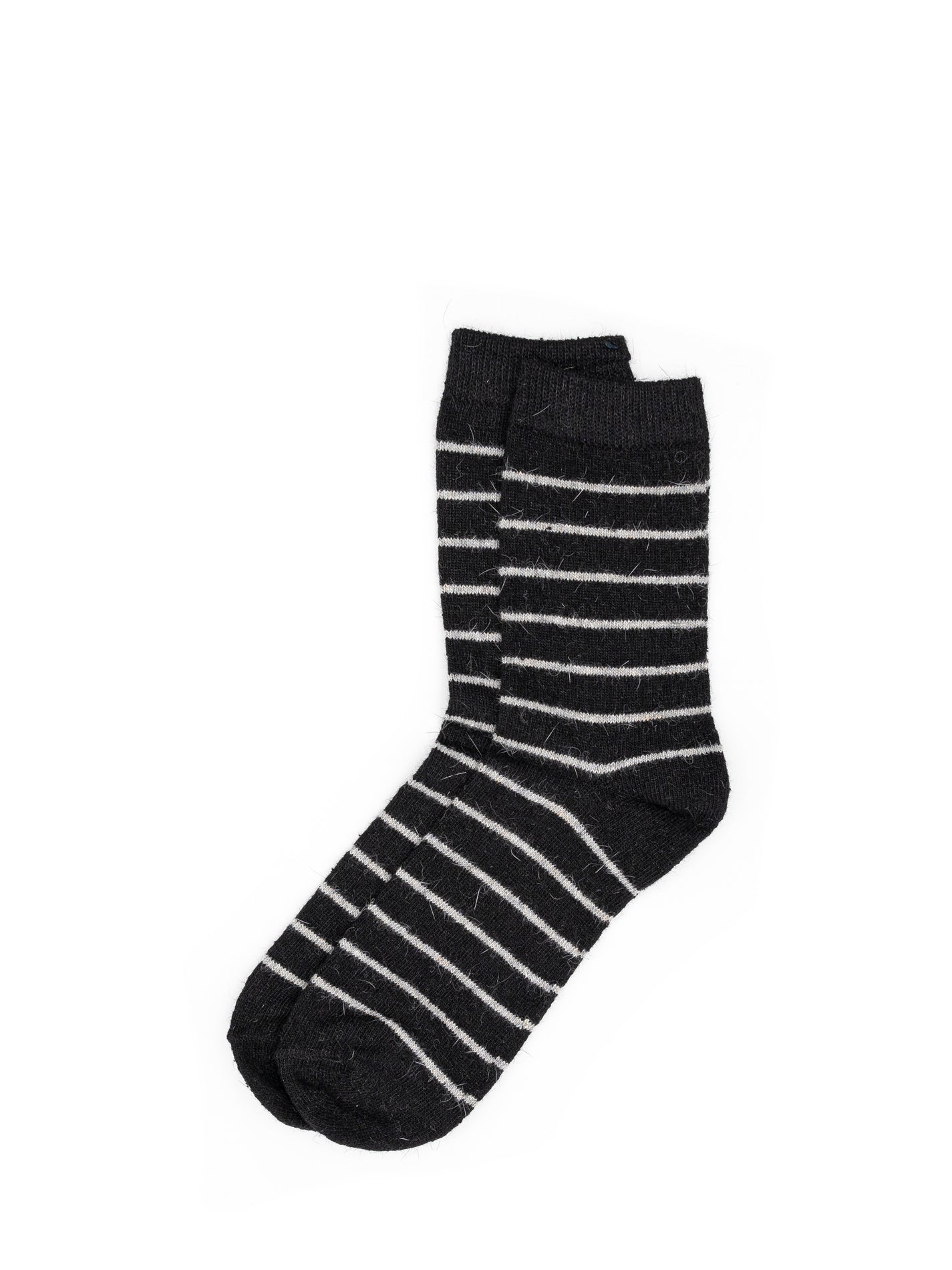 Bas laine - Noir - #91B-44