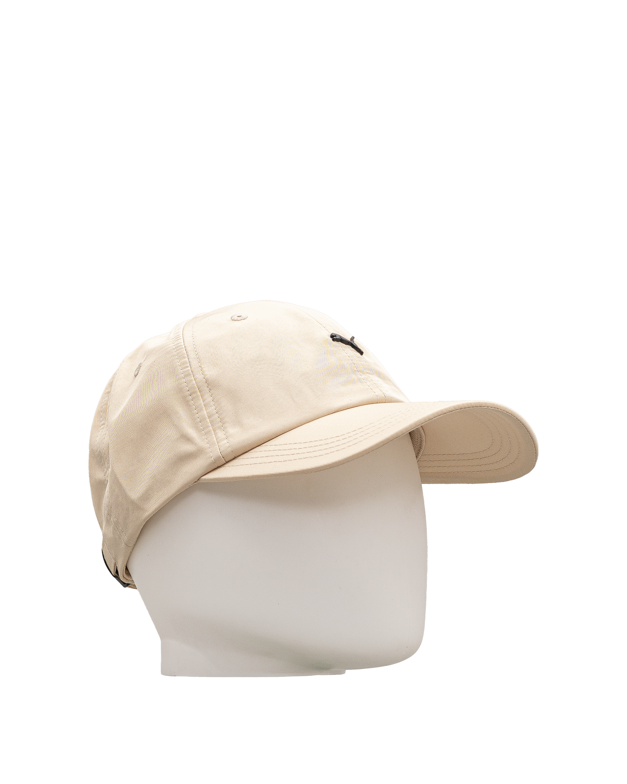 Mini opal adjustable cap  - Neutre - #91C-01