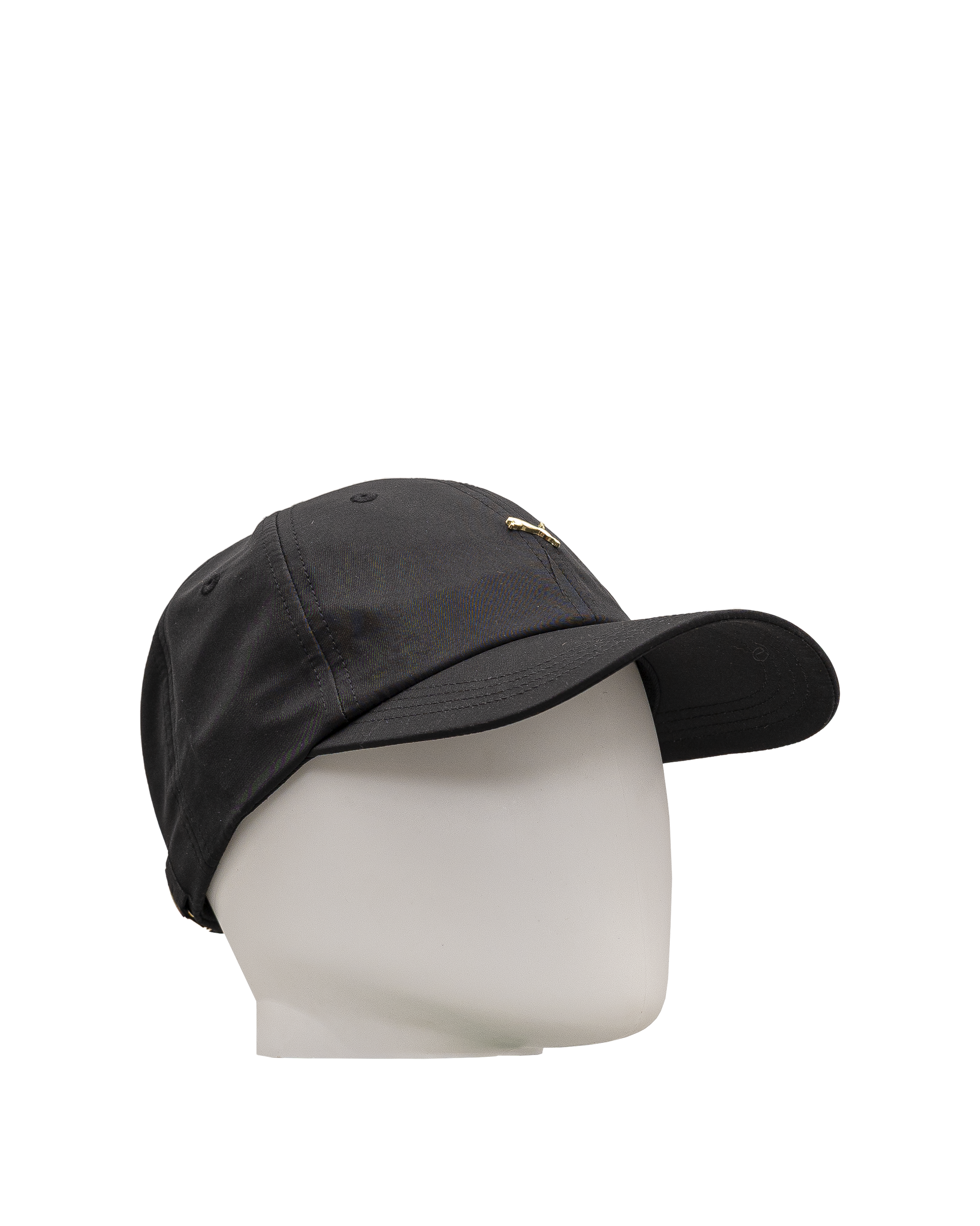 Mini opal adjustable cap  - Noir - #91C-01