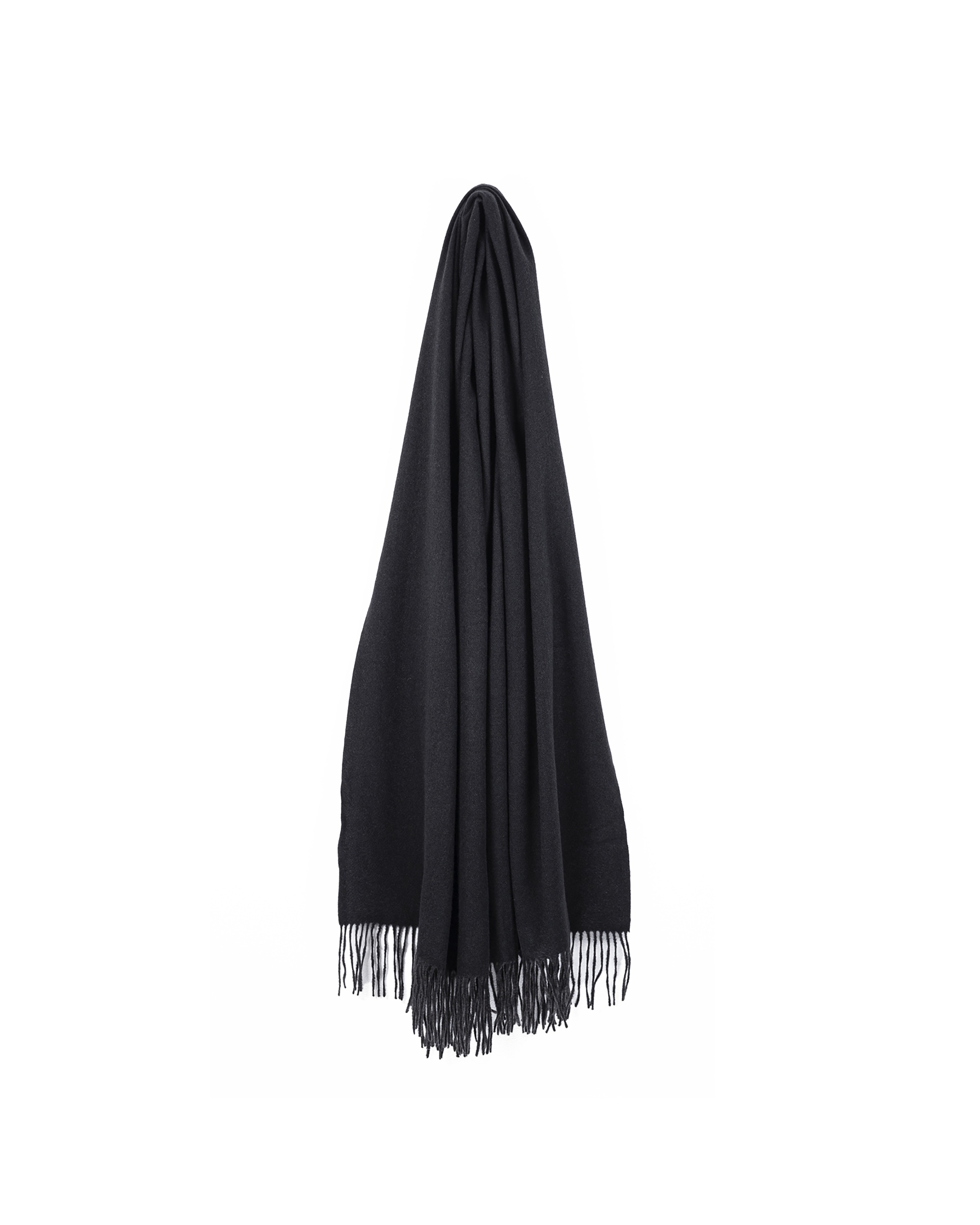 Foulard large - Noir - #91F-15