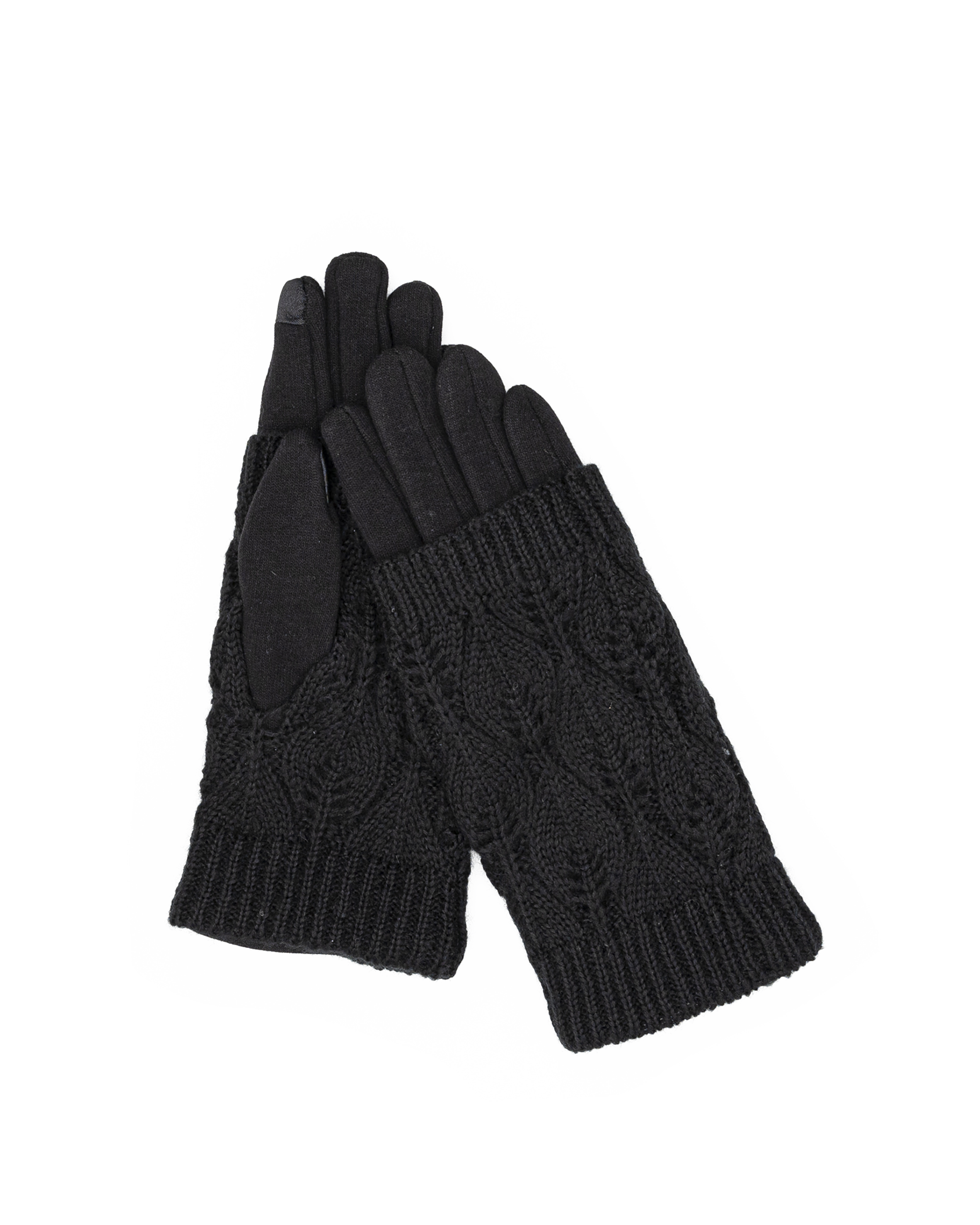 Gant femme  - Noir - #91G-12