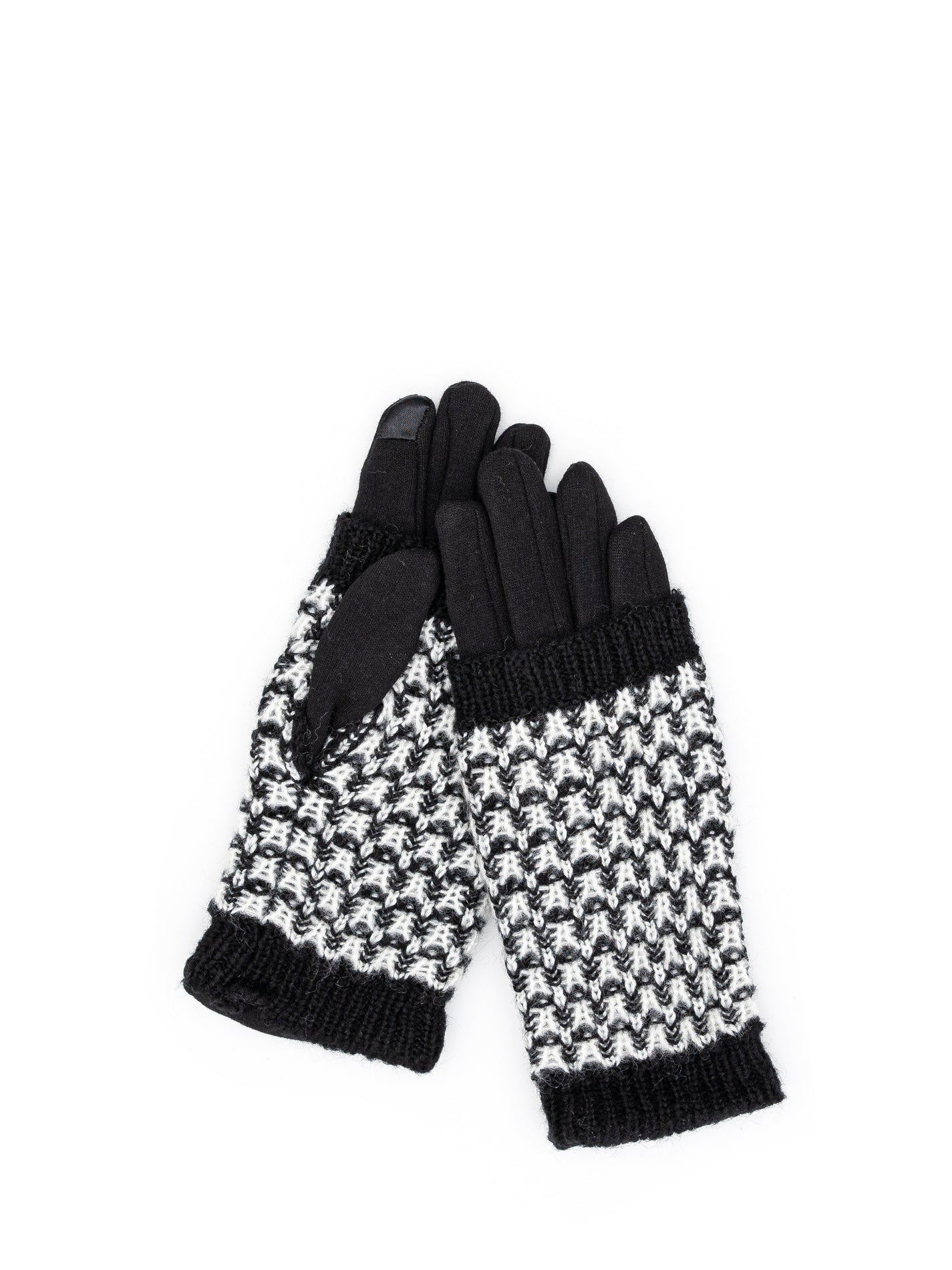 Gant femme  - Noir - #91G-24