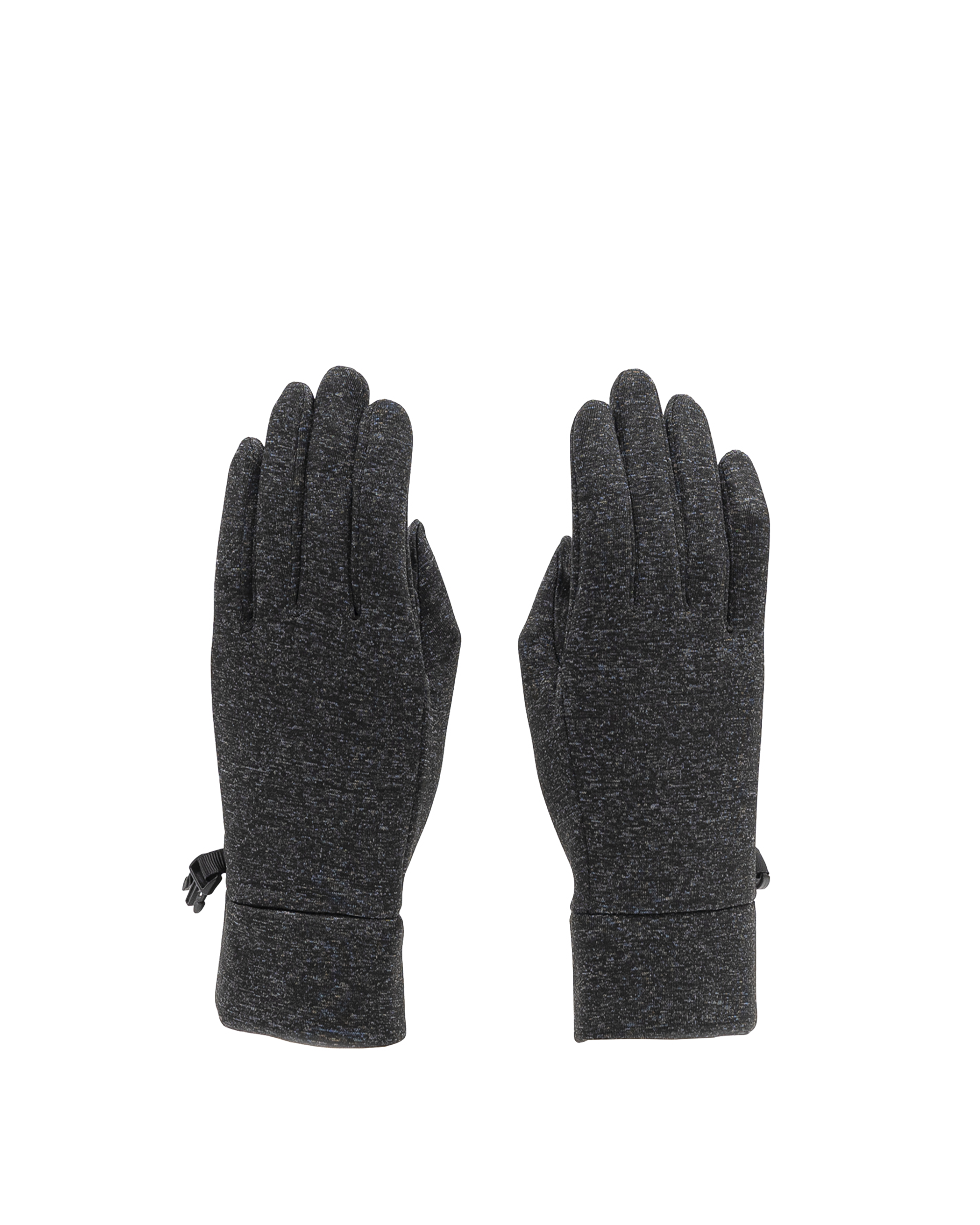 Gant doublé - Gris foncé - #91G-38