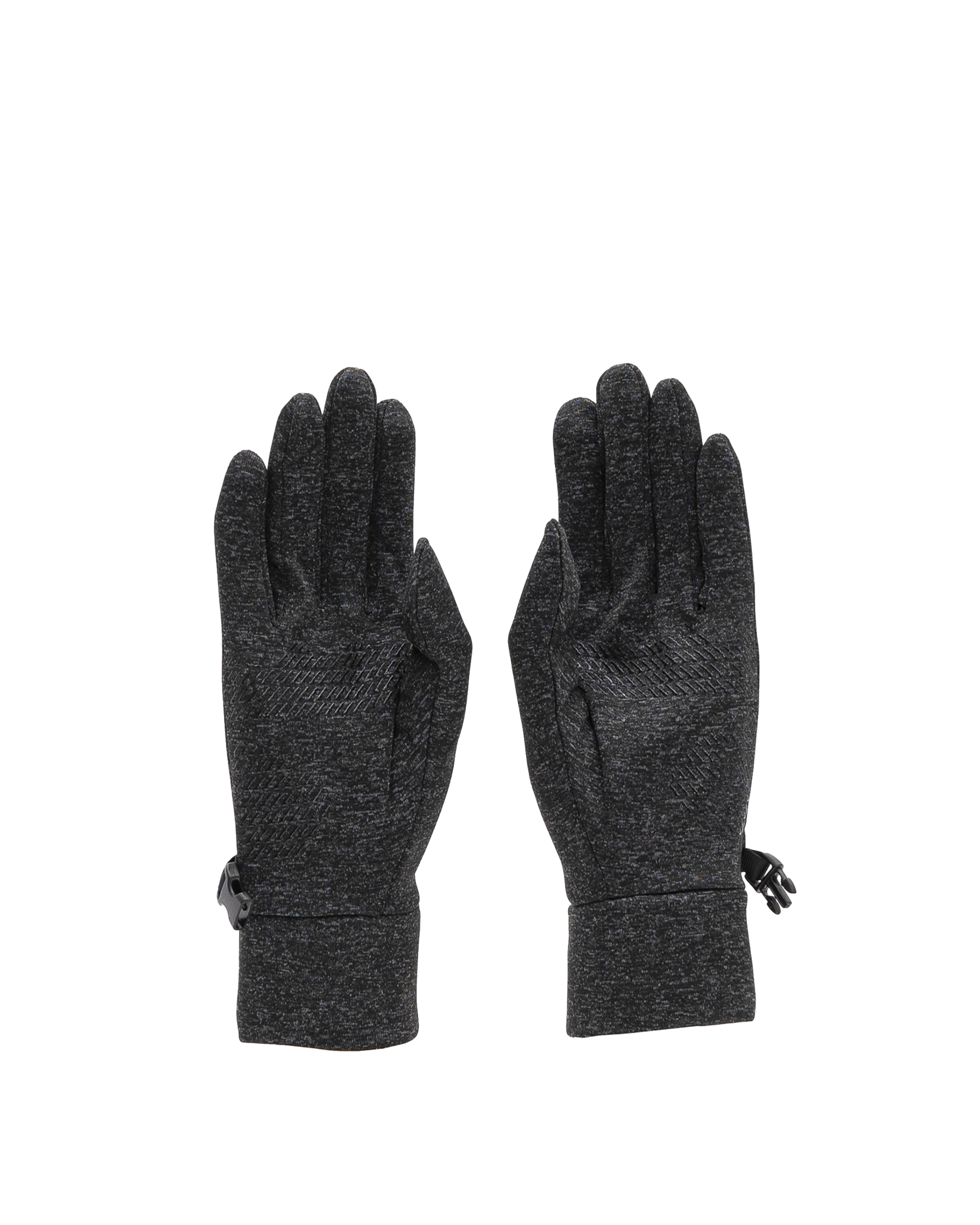 Gant doublé - Gris foncé - #91G-38