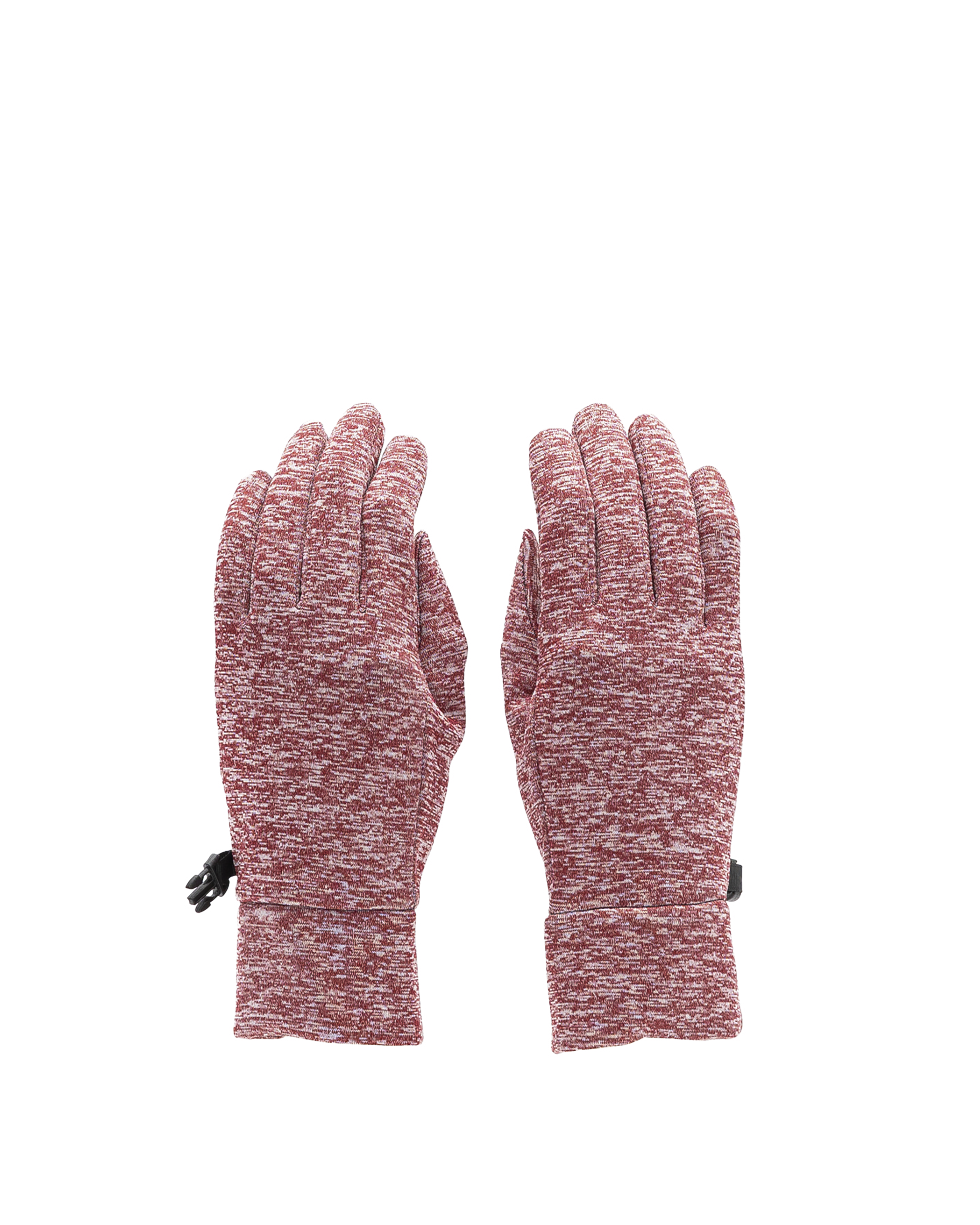 Gant doublé - Fushia - #91G-38