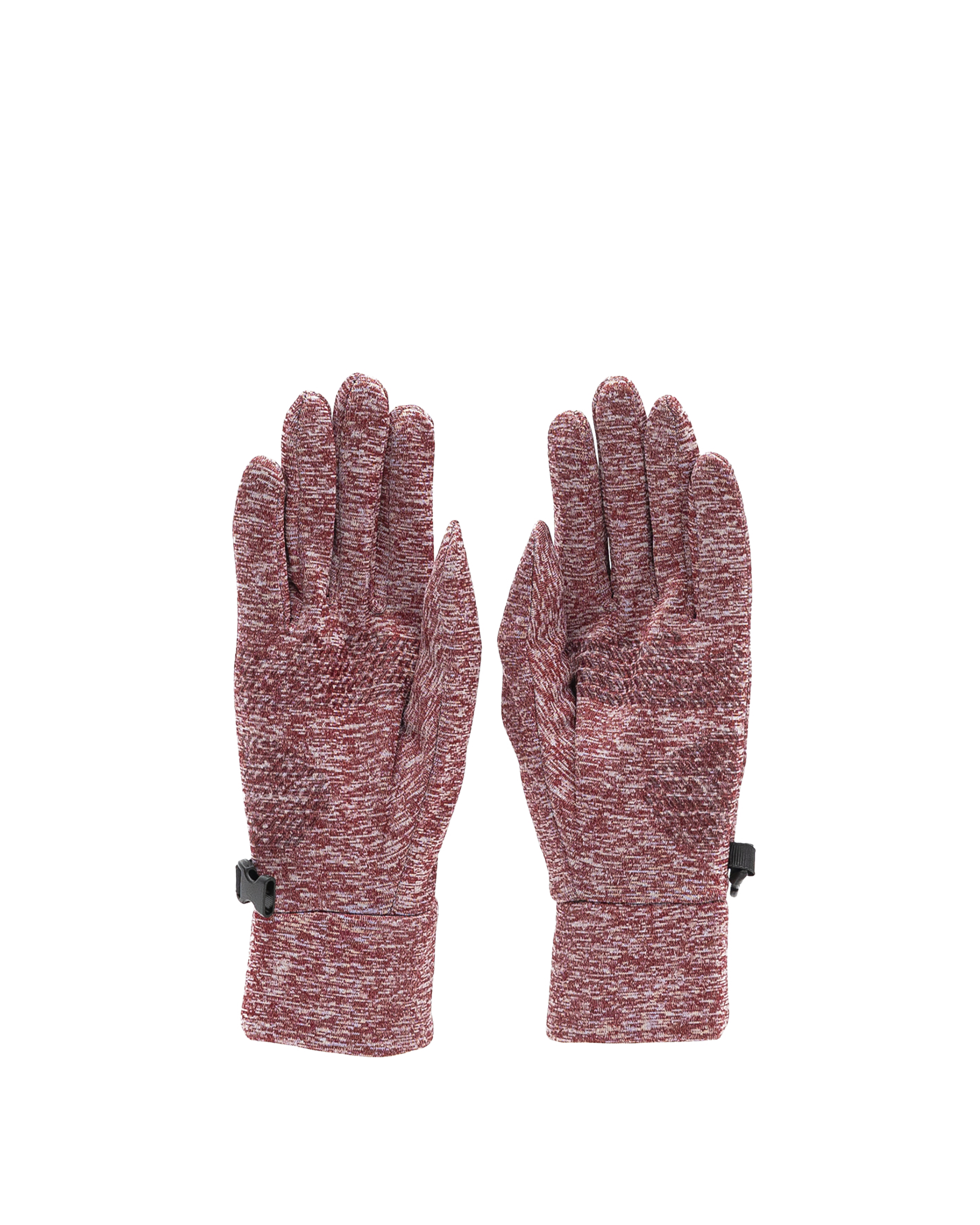 Gant doublé - Fushia - #91G-38