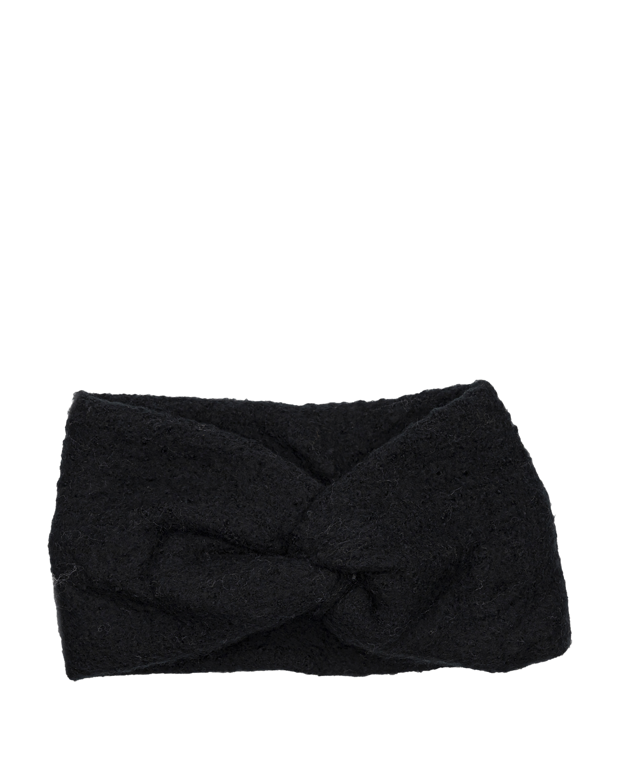 Bandeau à noeud - Noir - #91O-03