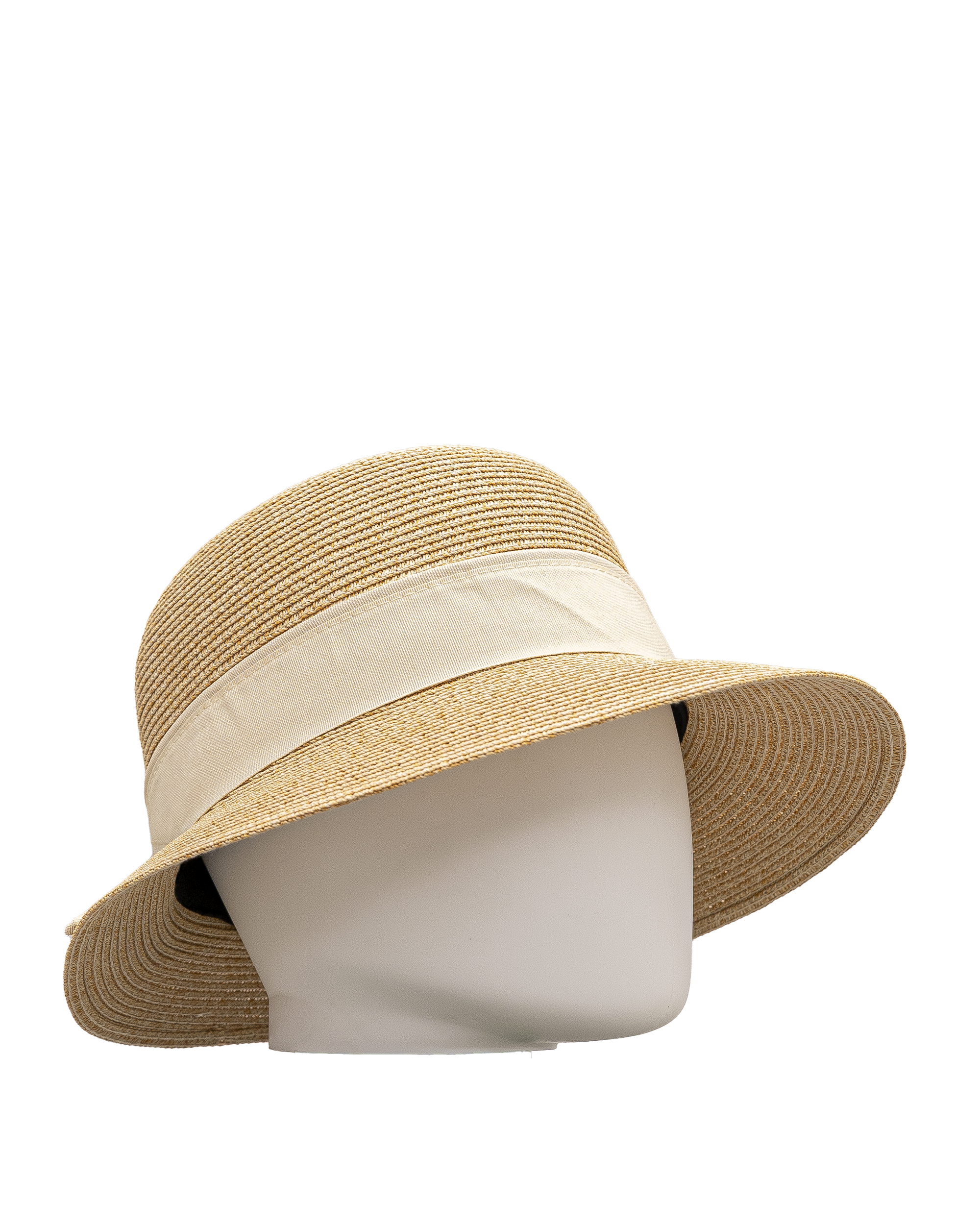 Chapeau ruban - Tan pale - #91P-08