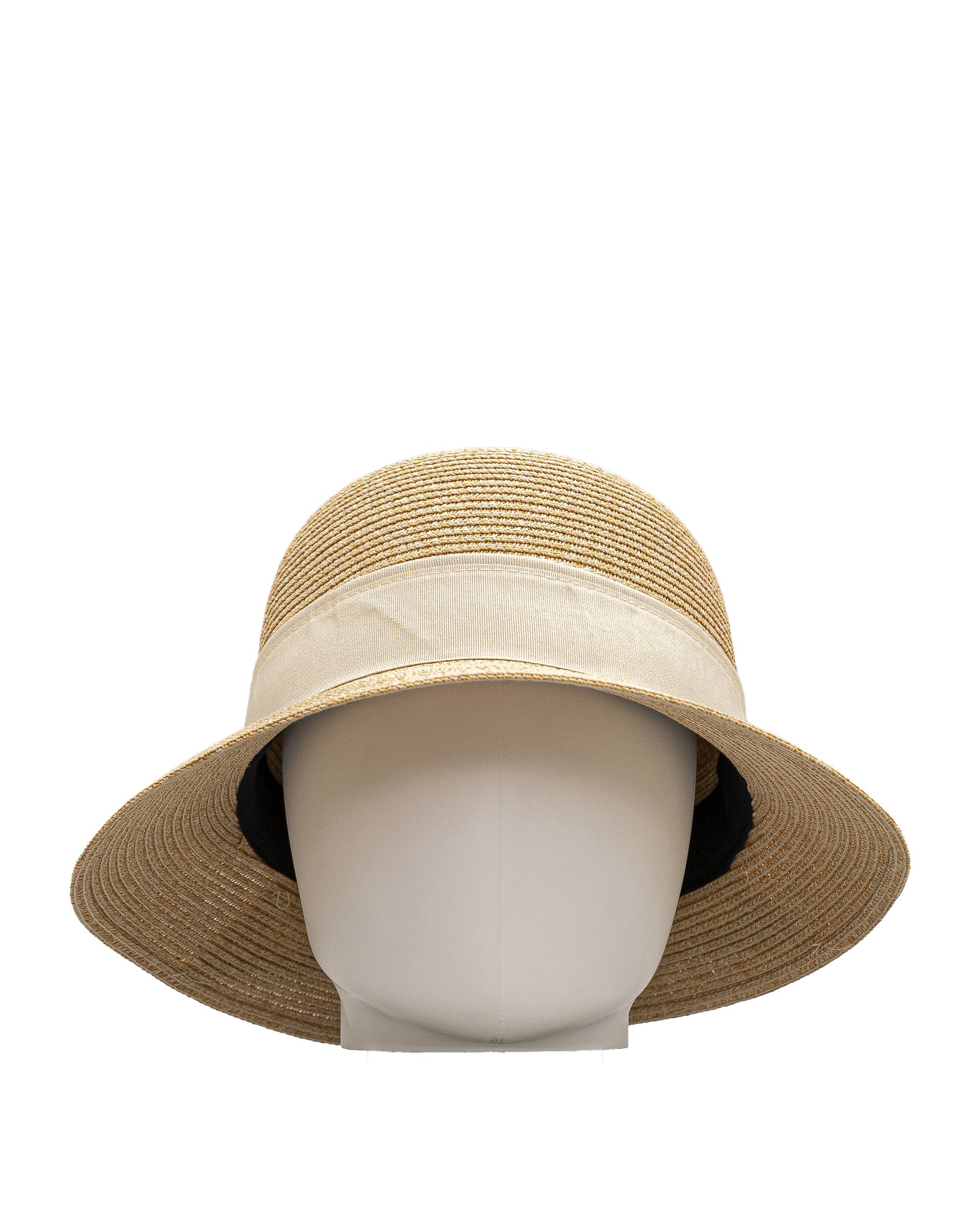 Chapeau ruban - Tan pale - #91P-08
