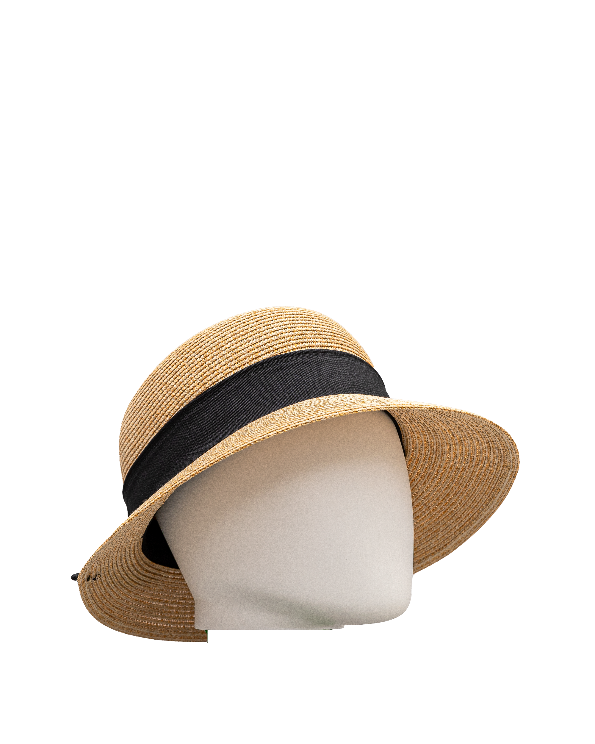Chapeau ruban - Beige - #91P-08