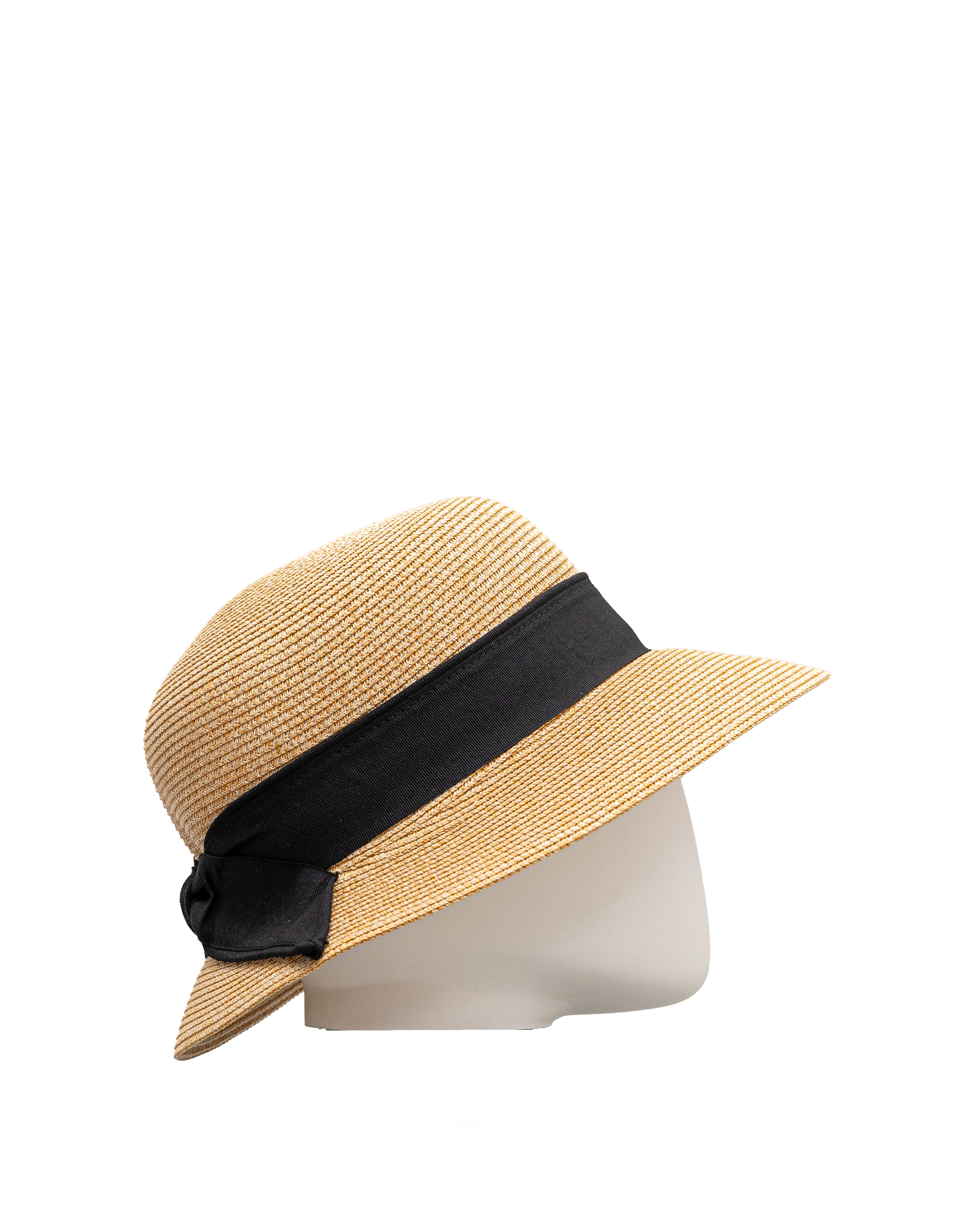 Chapeau ruban - Beige - #91P-08