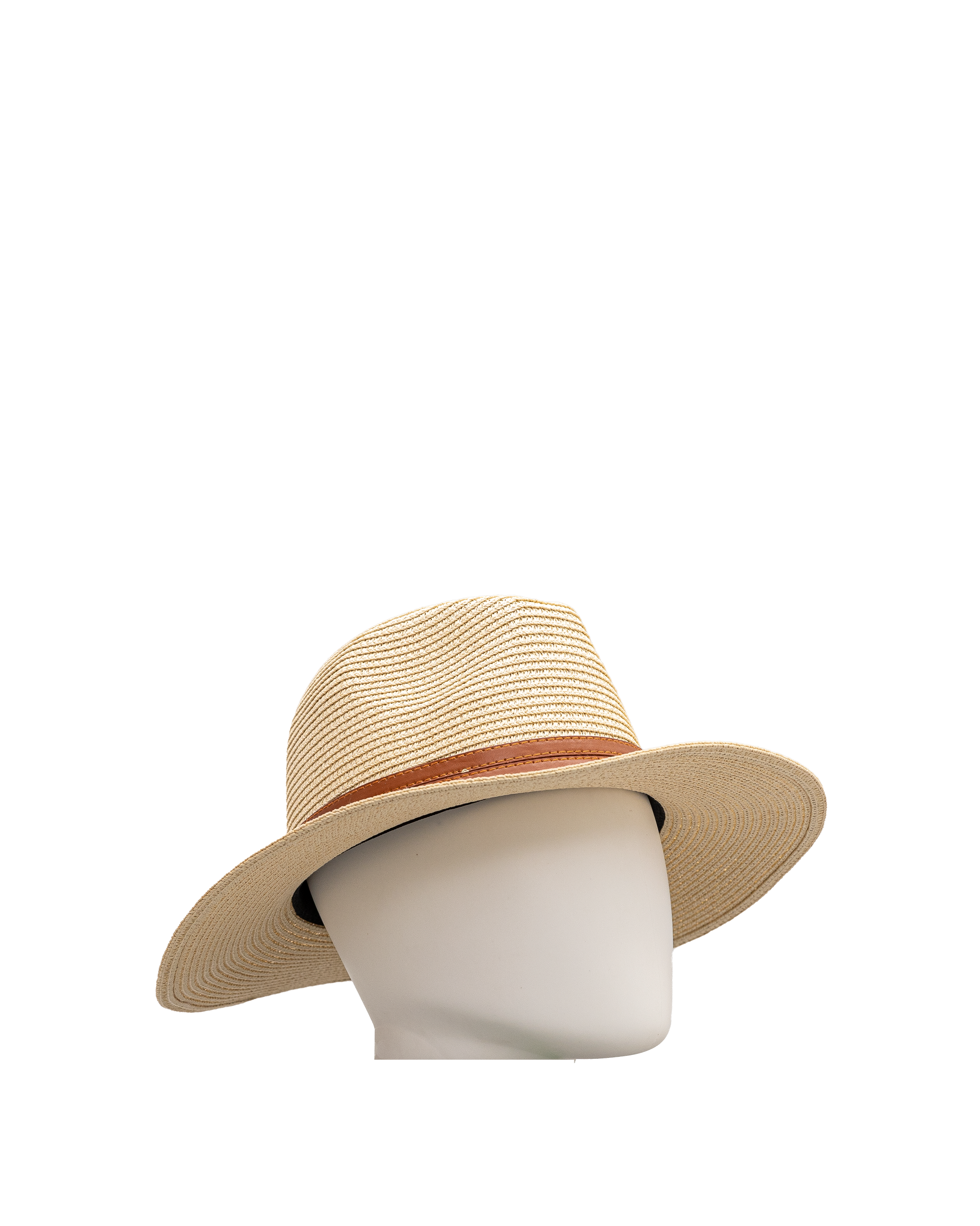 Chapeau bande - Beige - #91P-11
