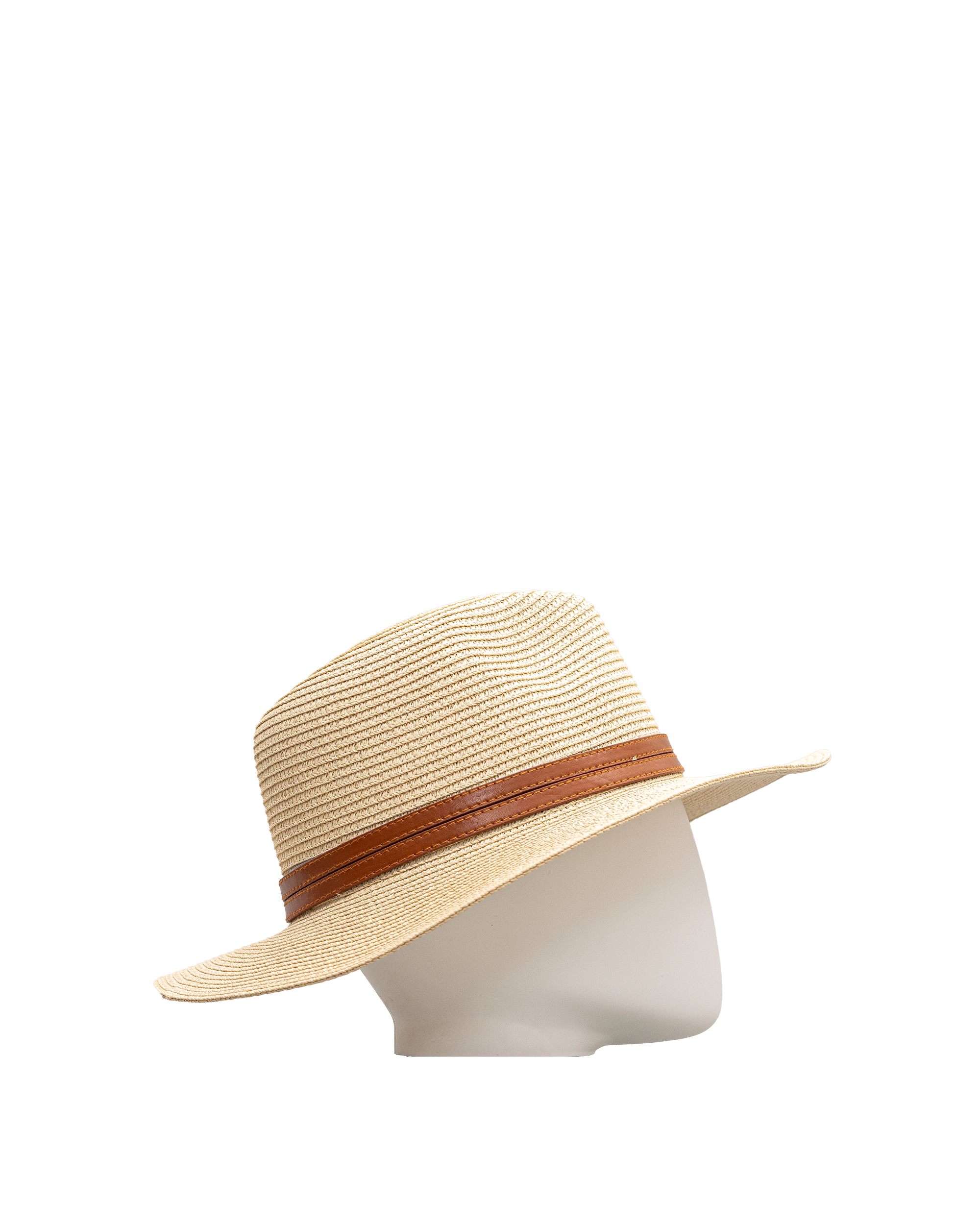 Chapeau bande - Beige - #91P-11