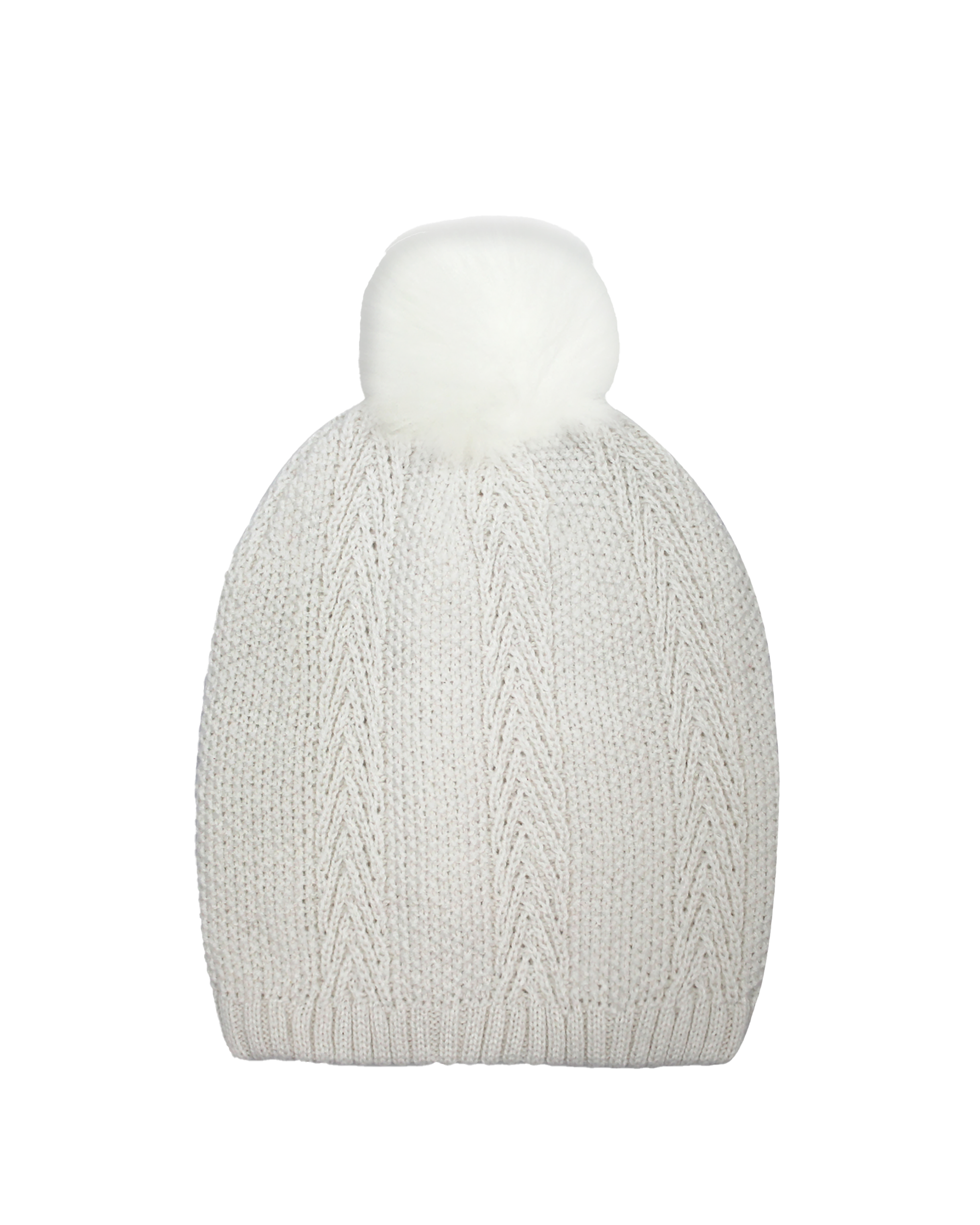 Tuque femme - Ivoire - #91R-03