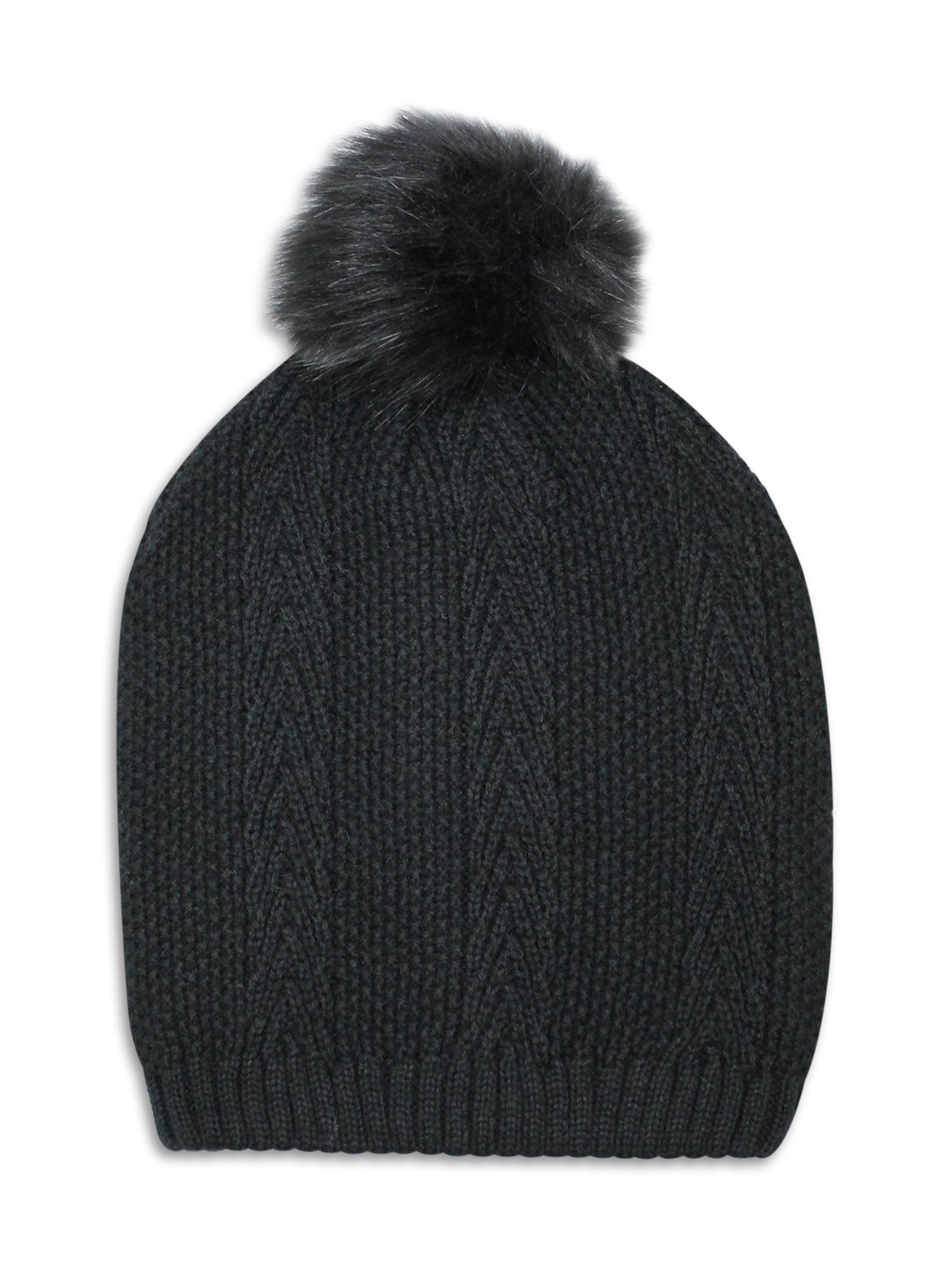 Tuque femme - Noir - #91R-03
