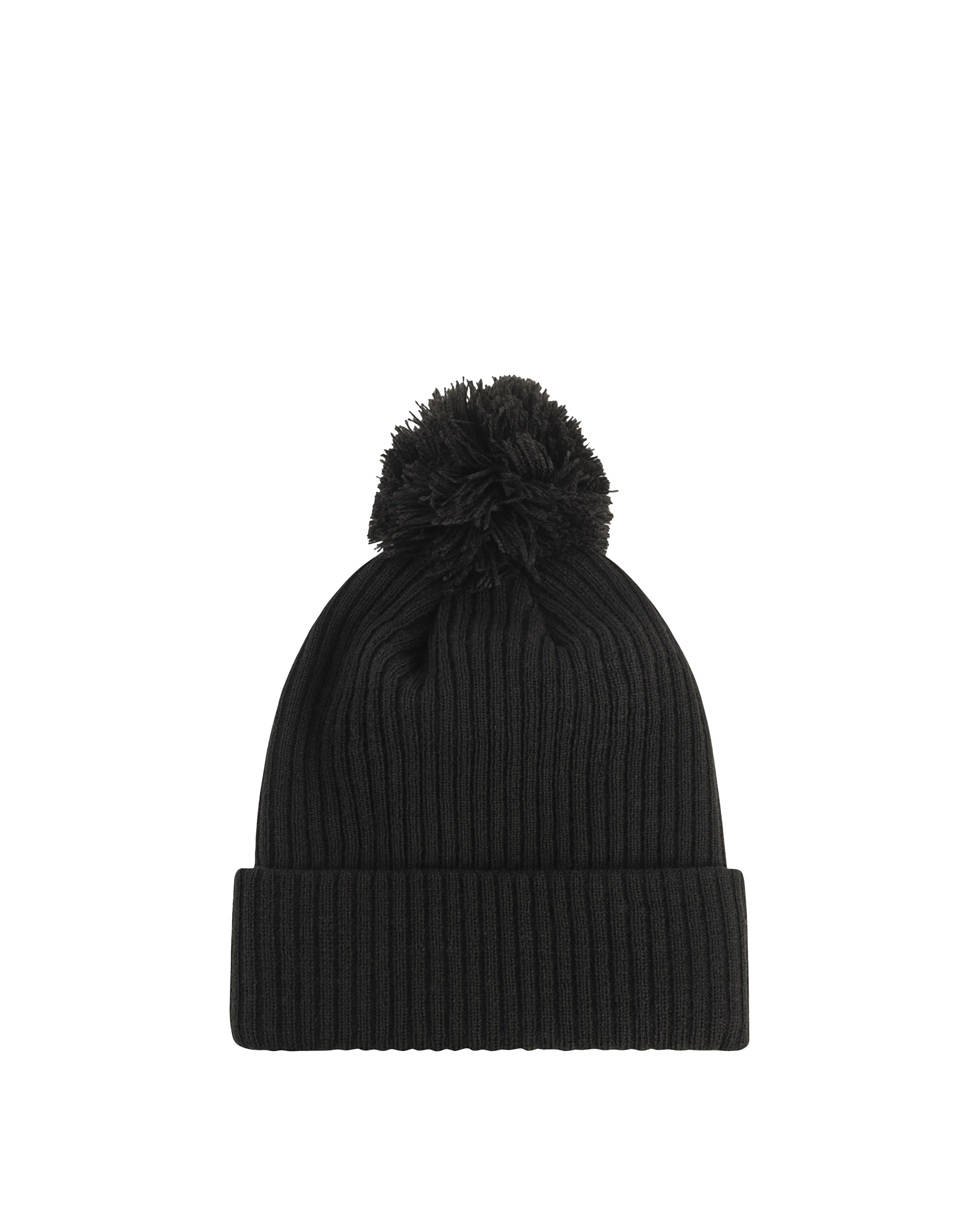 Lily cuff pom - Noir - #91R-12