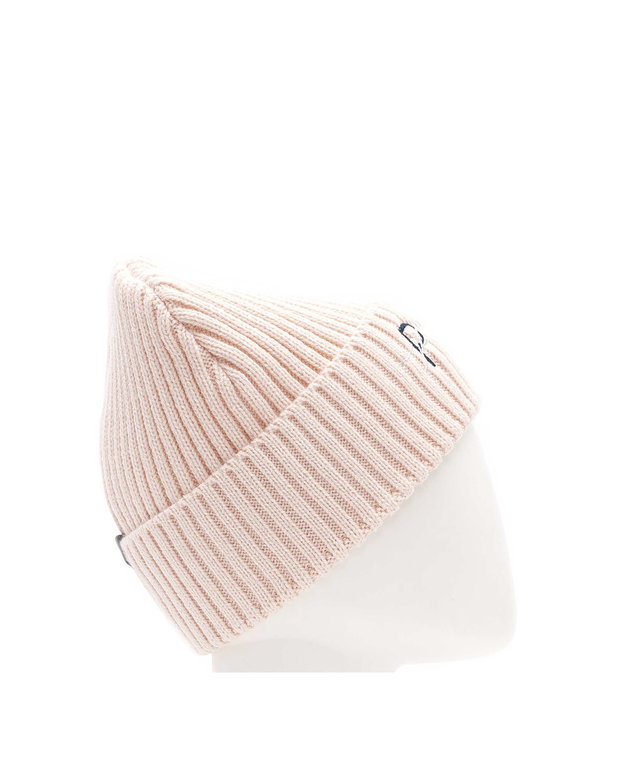 Fairview ribbed beanie  - Ivoire - #91R-15