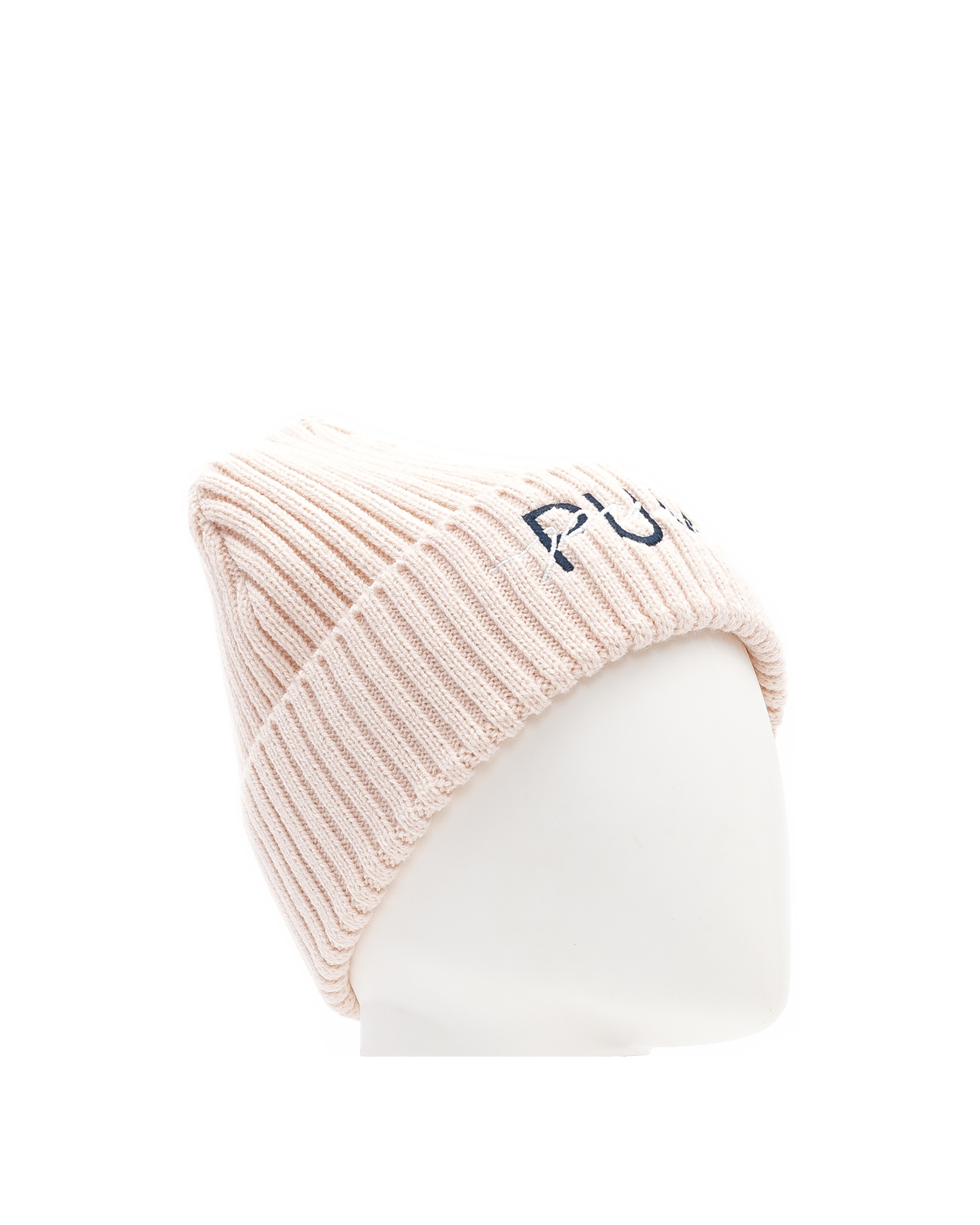 Fairview ribbed beanie  - Ivoire - #91R-15