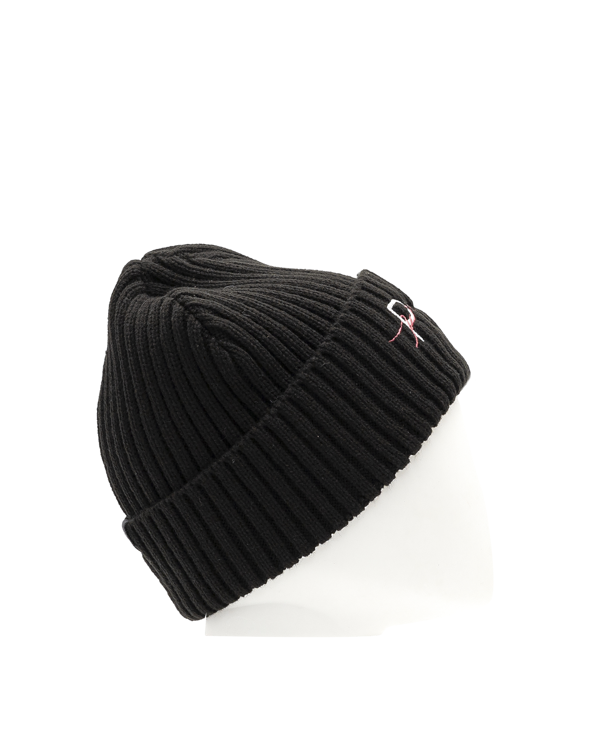 Fairview ribbed beanie  - Noir - #91R-15