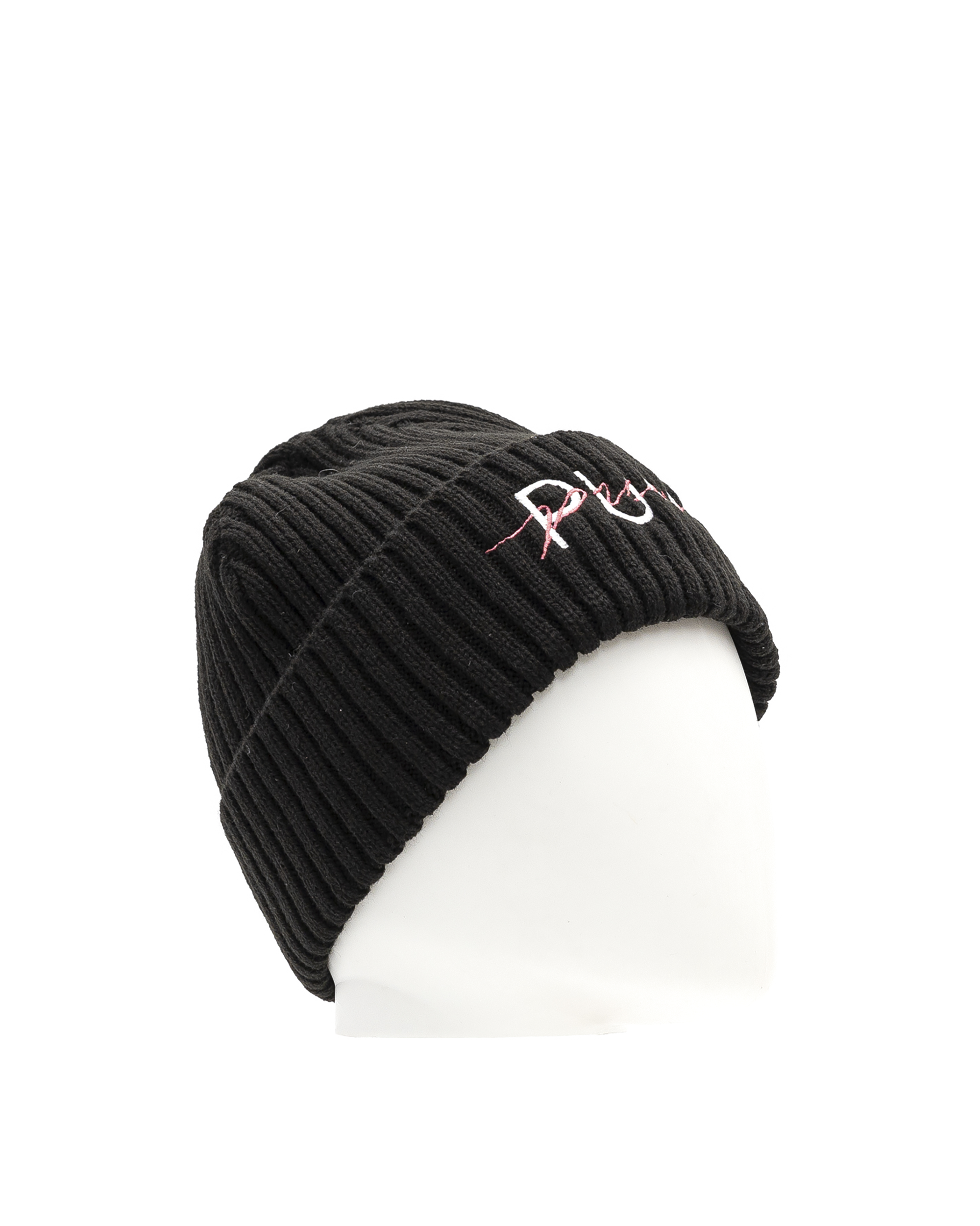 Fairview ribbed beanie  - Noir - #91R-15