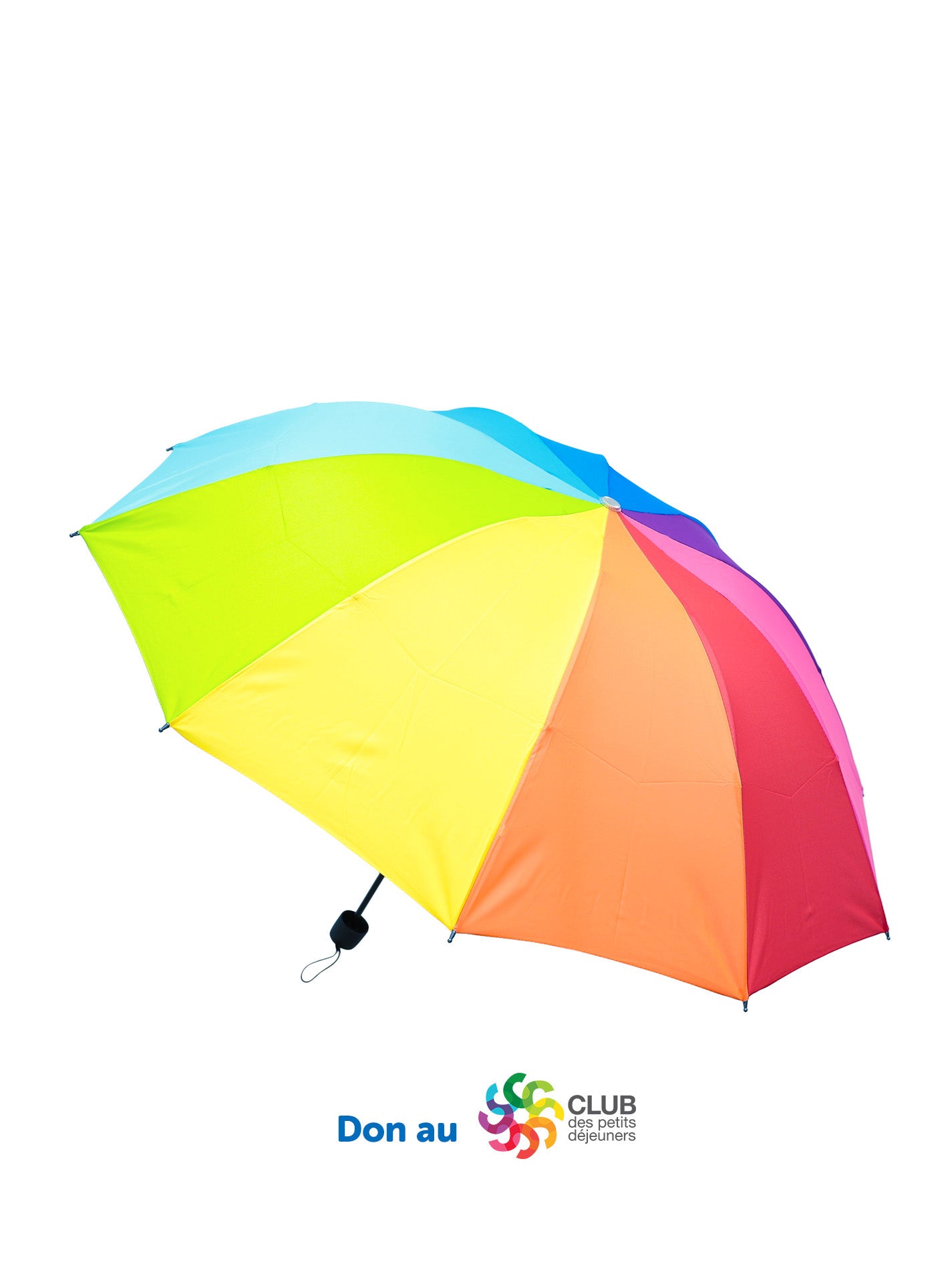 Arc en ciel  - Multicolore - #91X-11