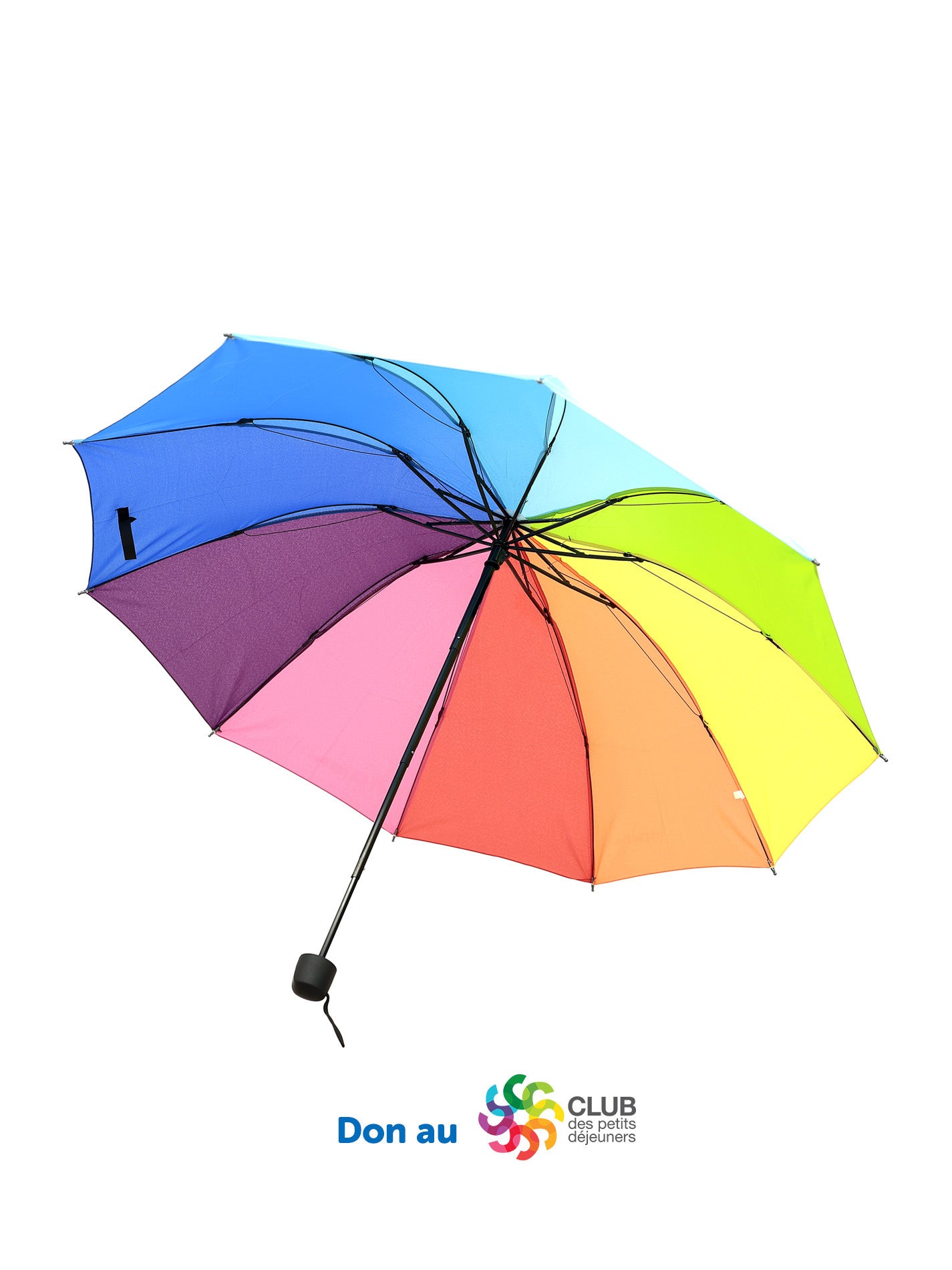 Arc en ciel  - Multicolore - #91X-11