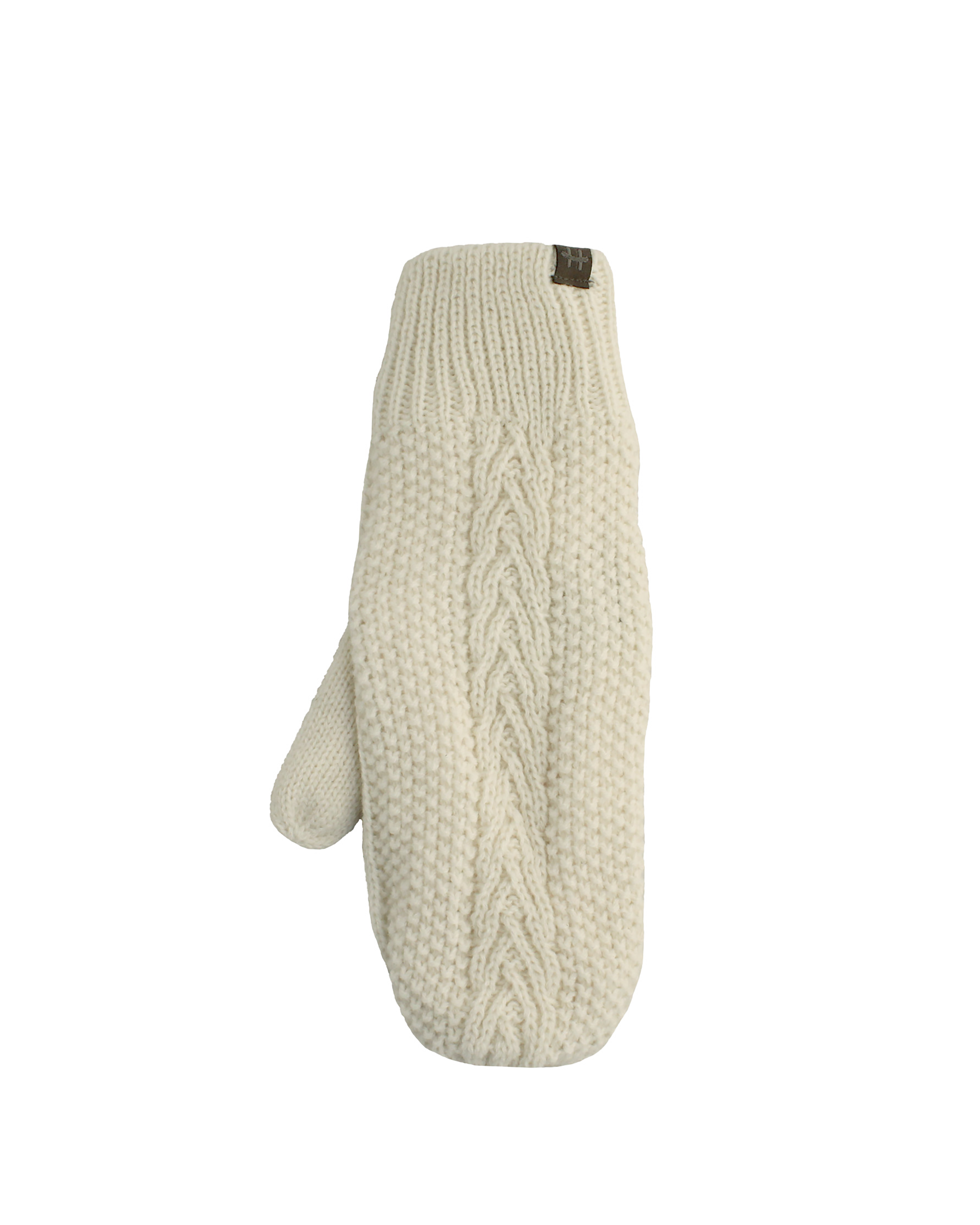 Mitaine femme - Ivoire - #91Z-02