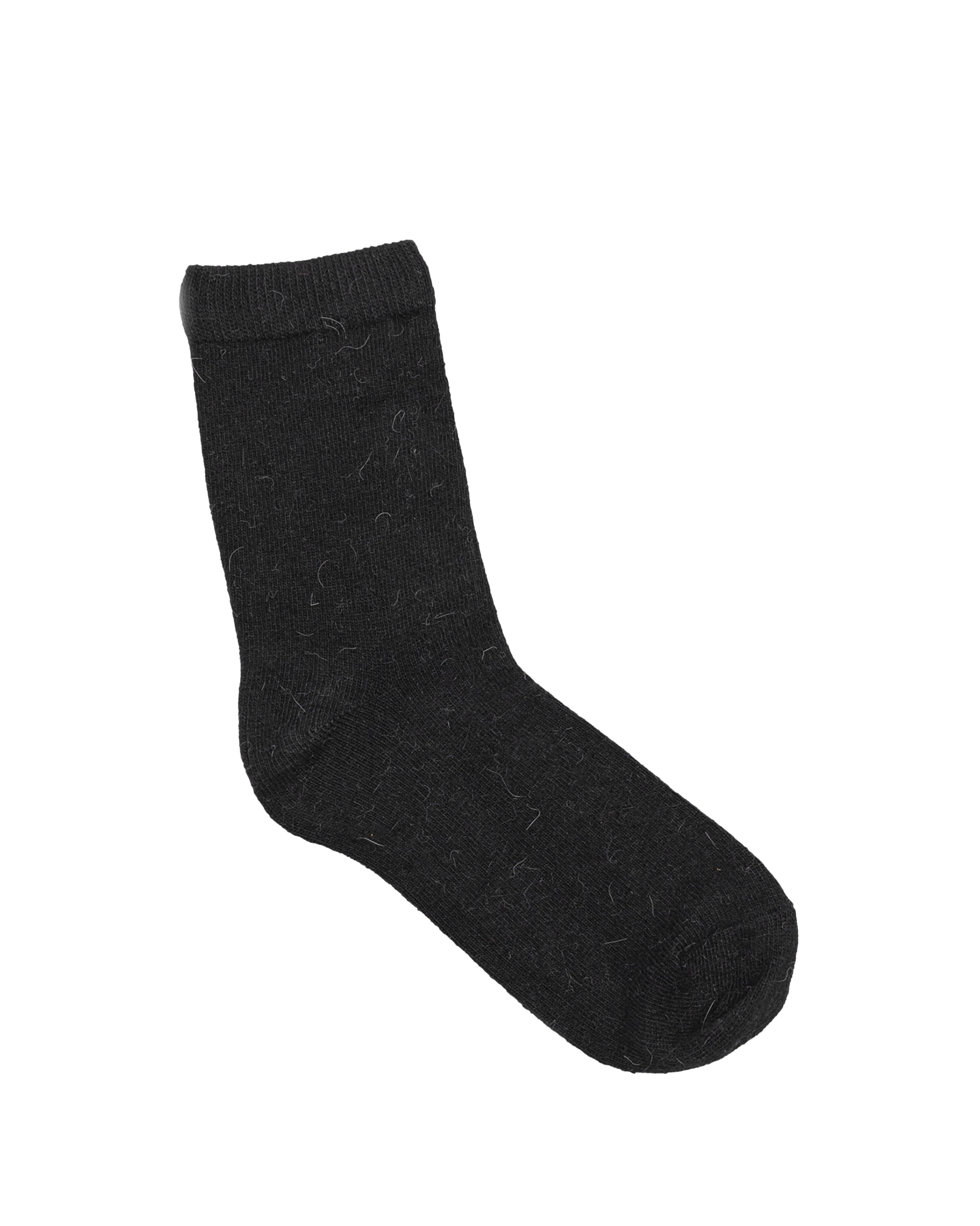 Bas homme laine - Noir - #92B-27