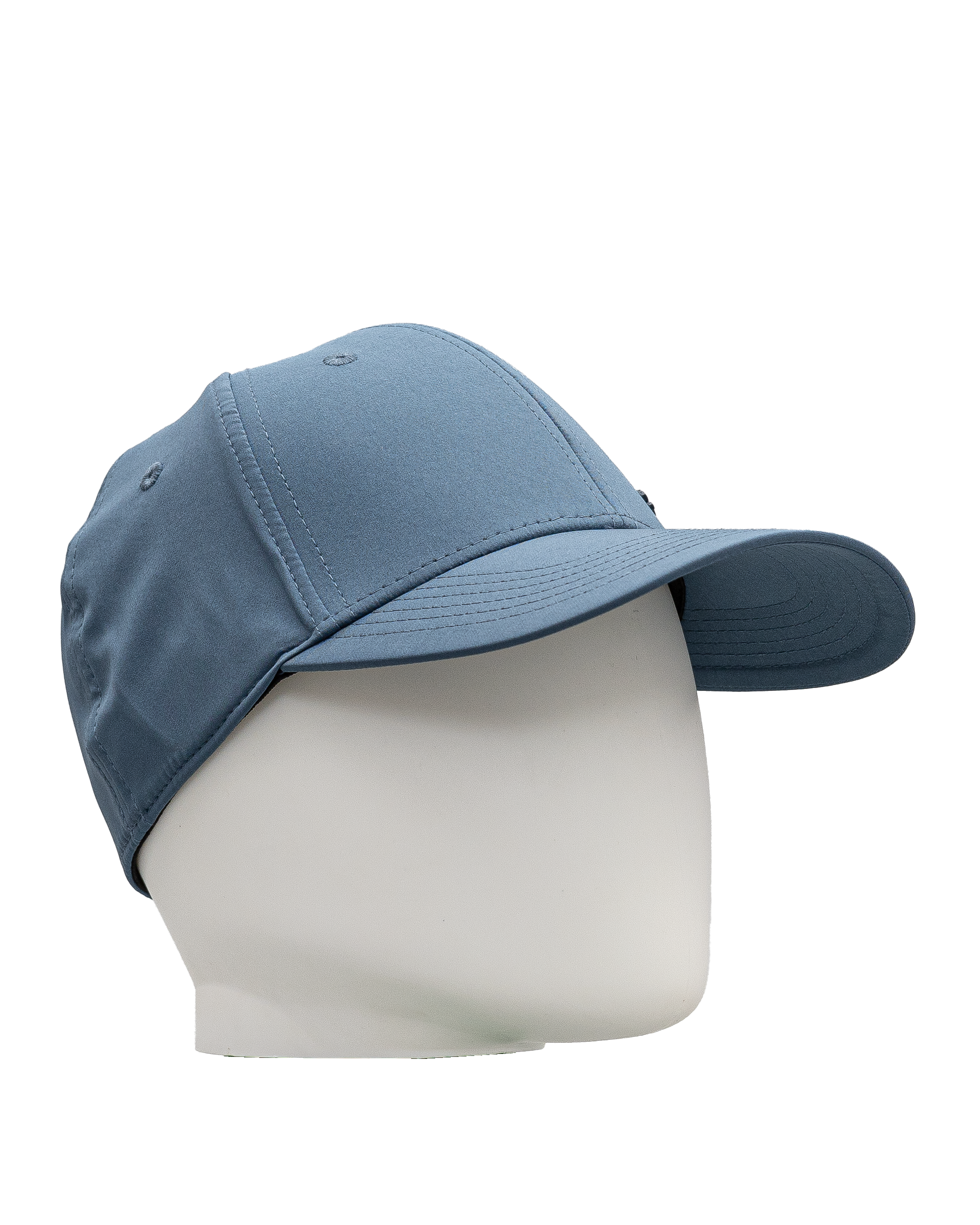 Alloy stretch fit cap - Gris foncé - #92C-01