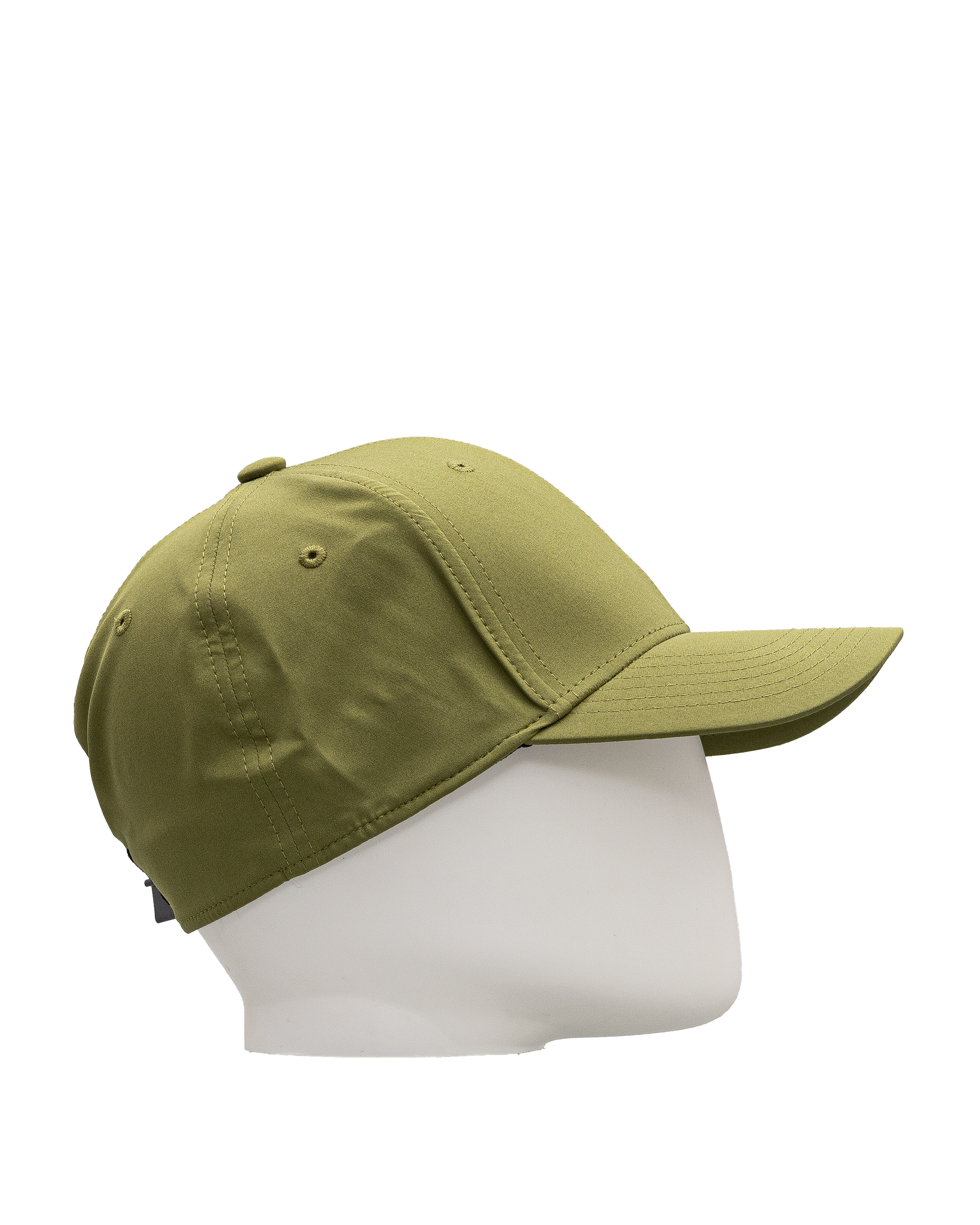 Alloy stretch fit cap - Vert - #92C-01