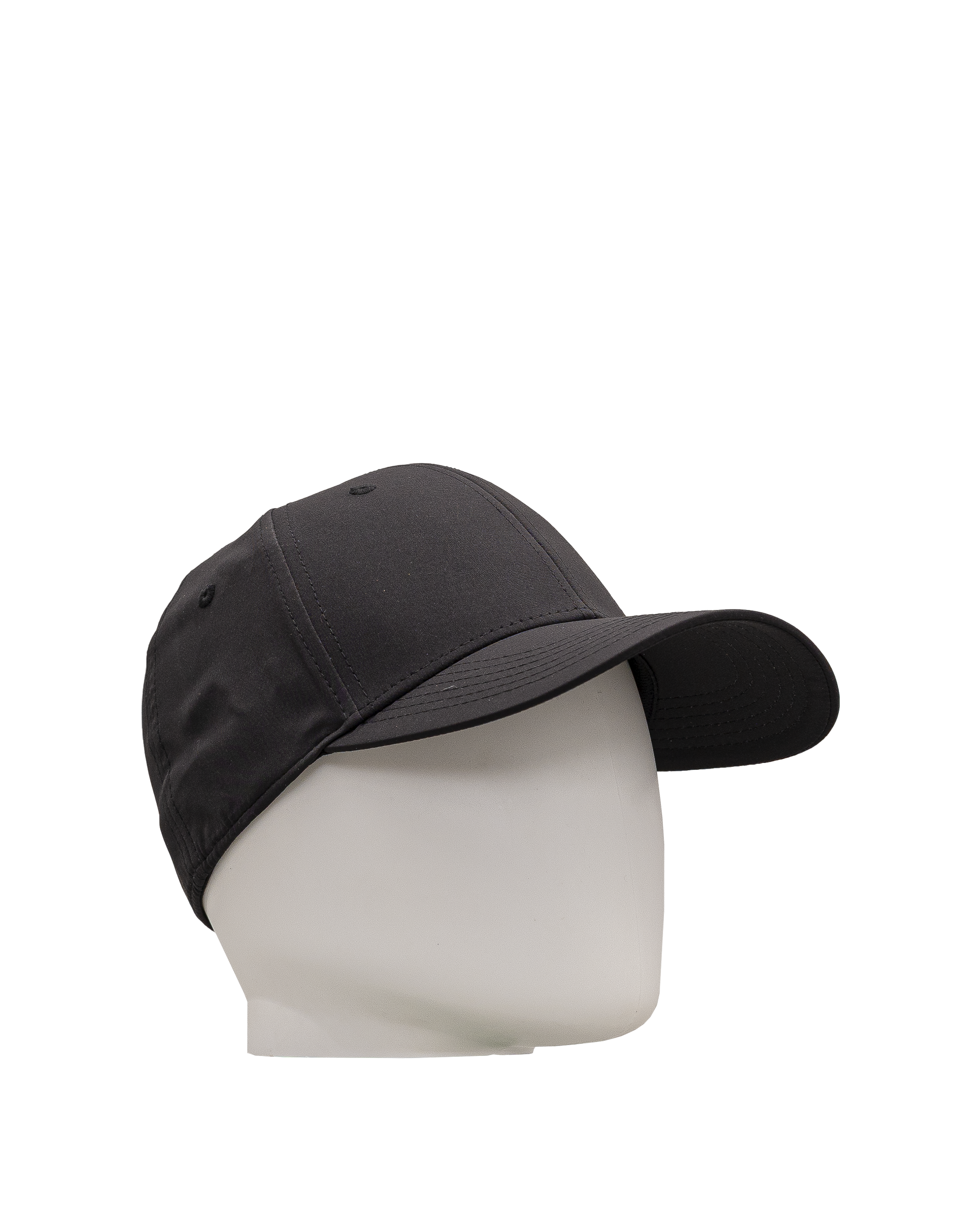 Alloy stretch fit cap - Noir - #92C-01