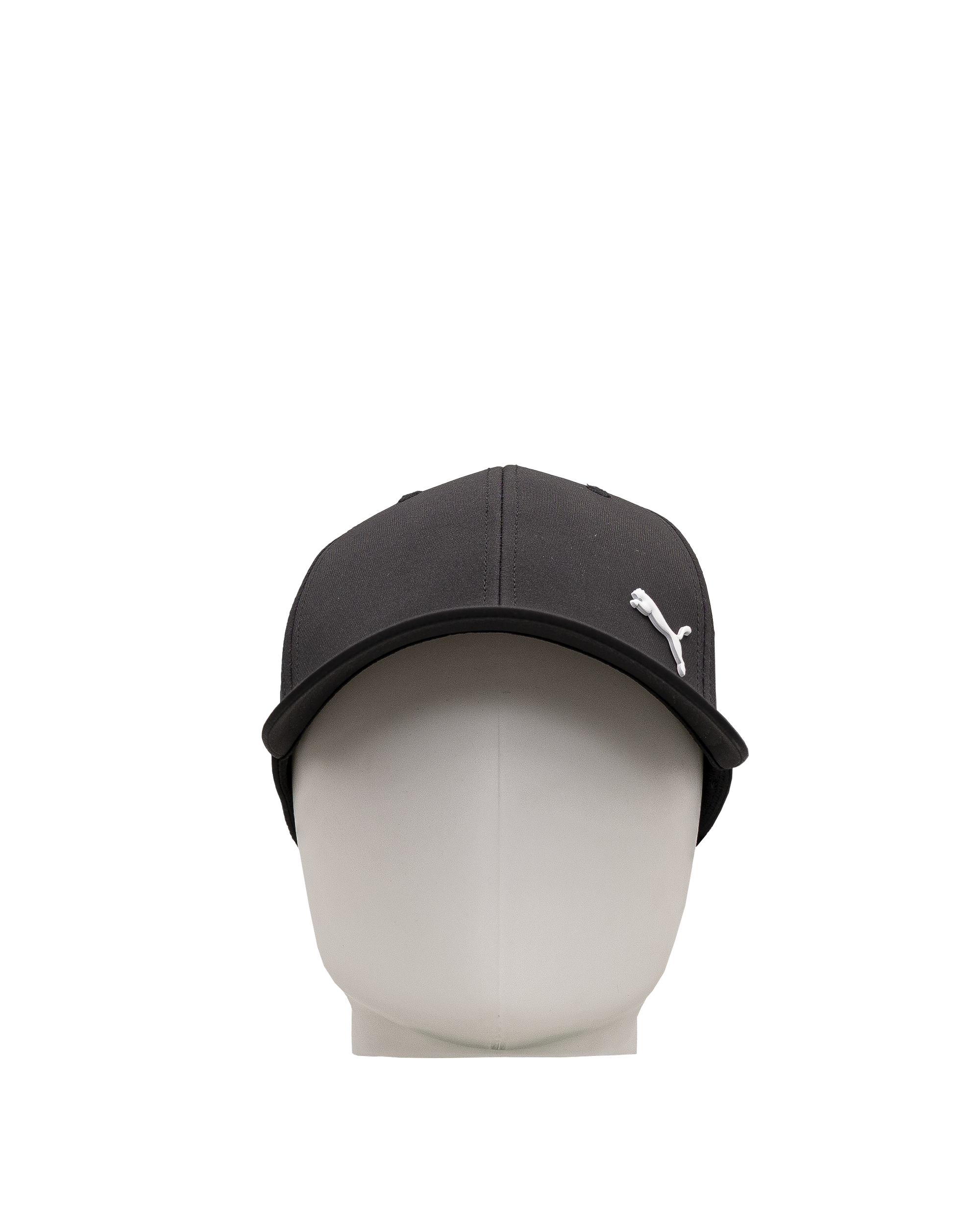 Alloy stretch fit cap - Noir - #92C-01