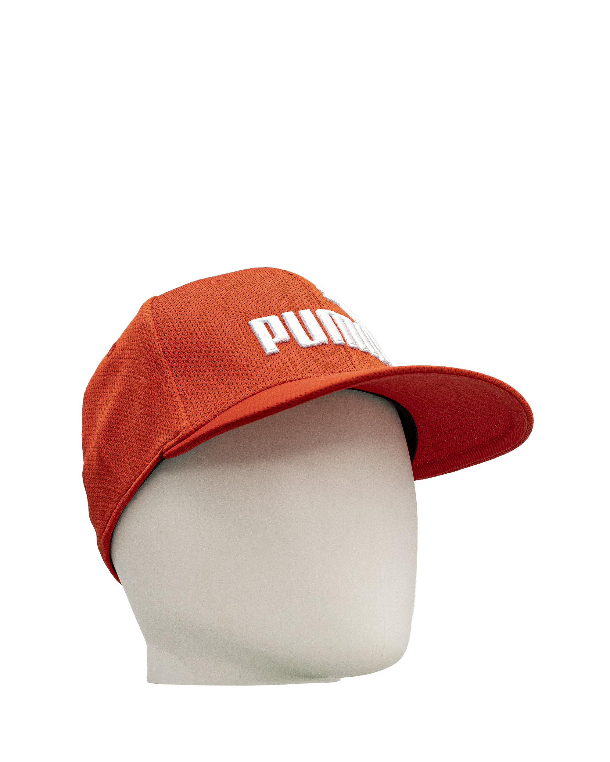 Luke stretch fit cap  - Blanc - #92C-06