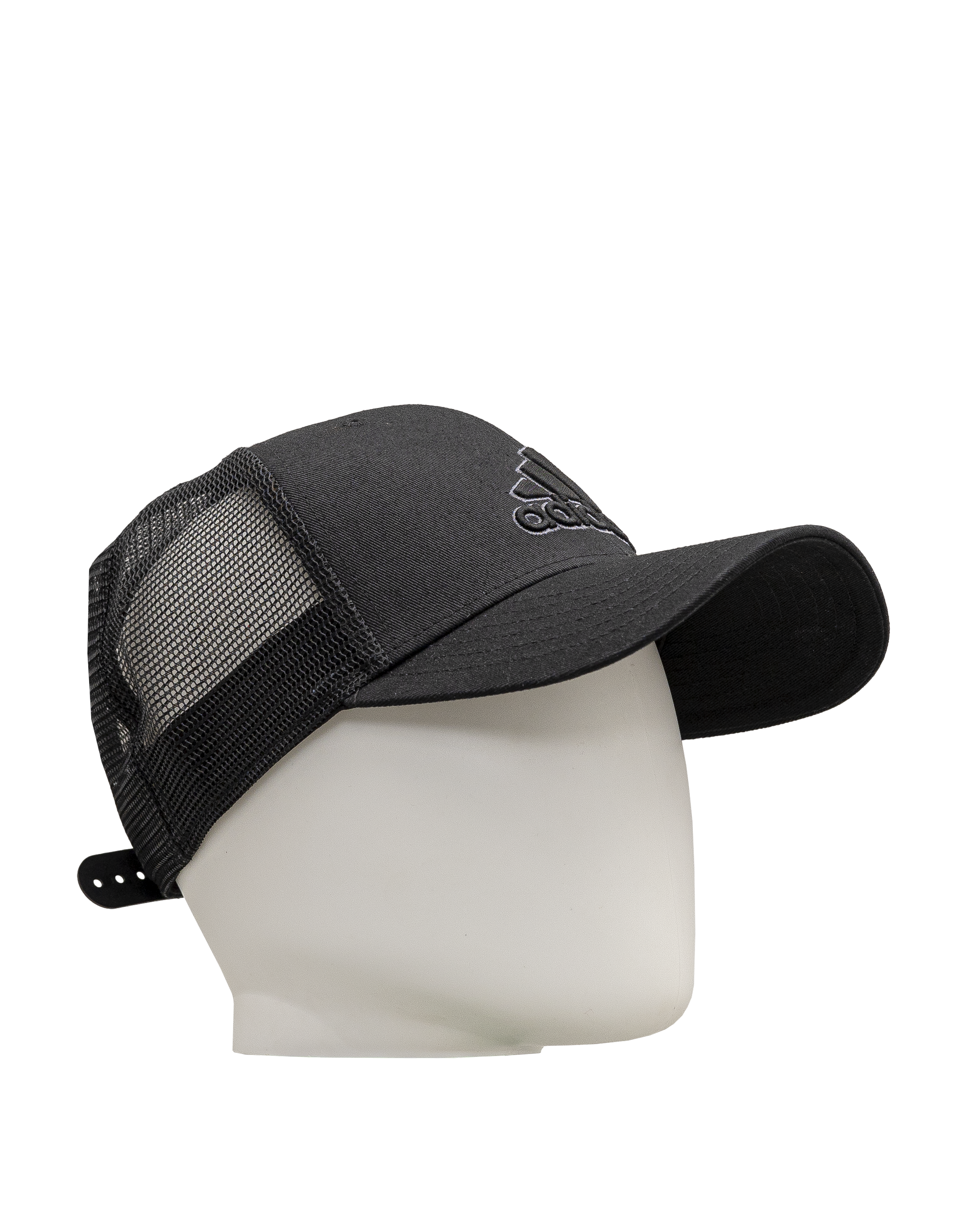 Mens structured trucker - Noir - #92C-15