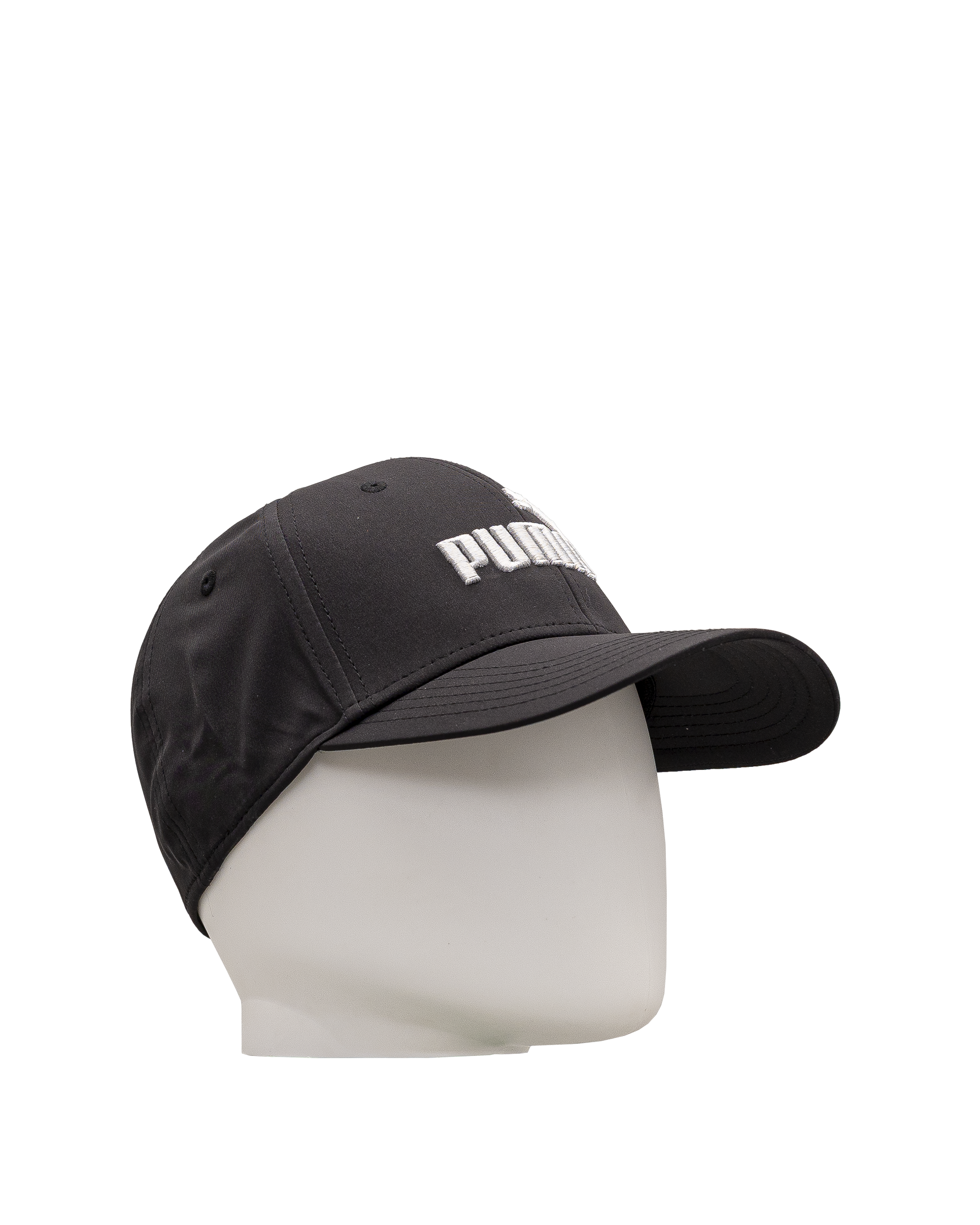 Gains 2.0 #1 logo stretch - Noir&gris - #92C-17