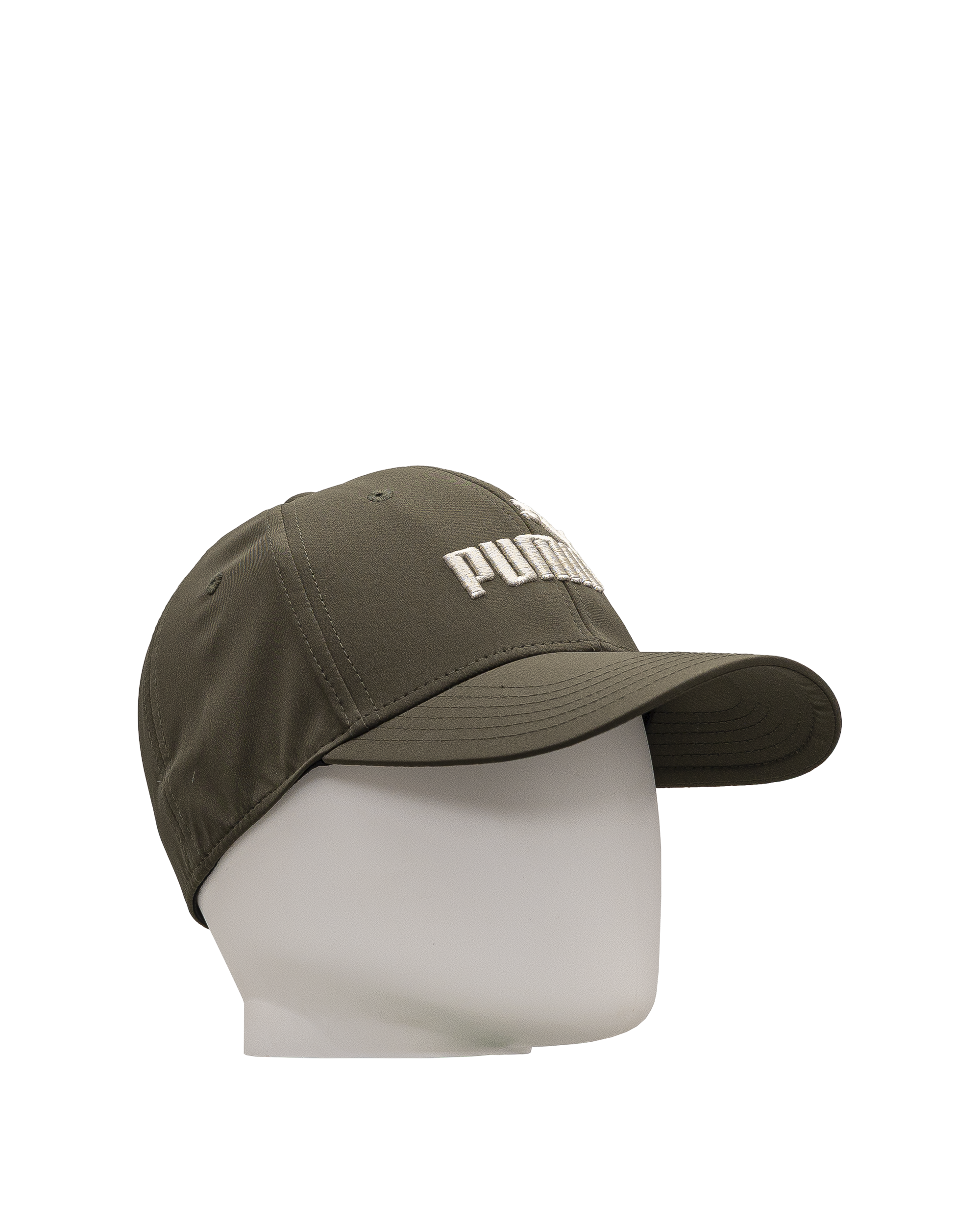 Gains 2.0 #1 logo stretch - Kaki - #92C-17