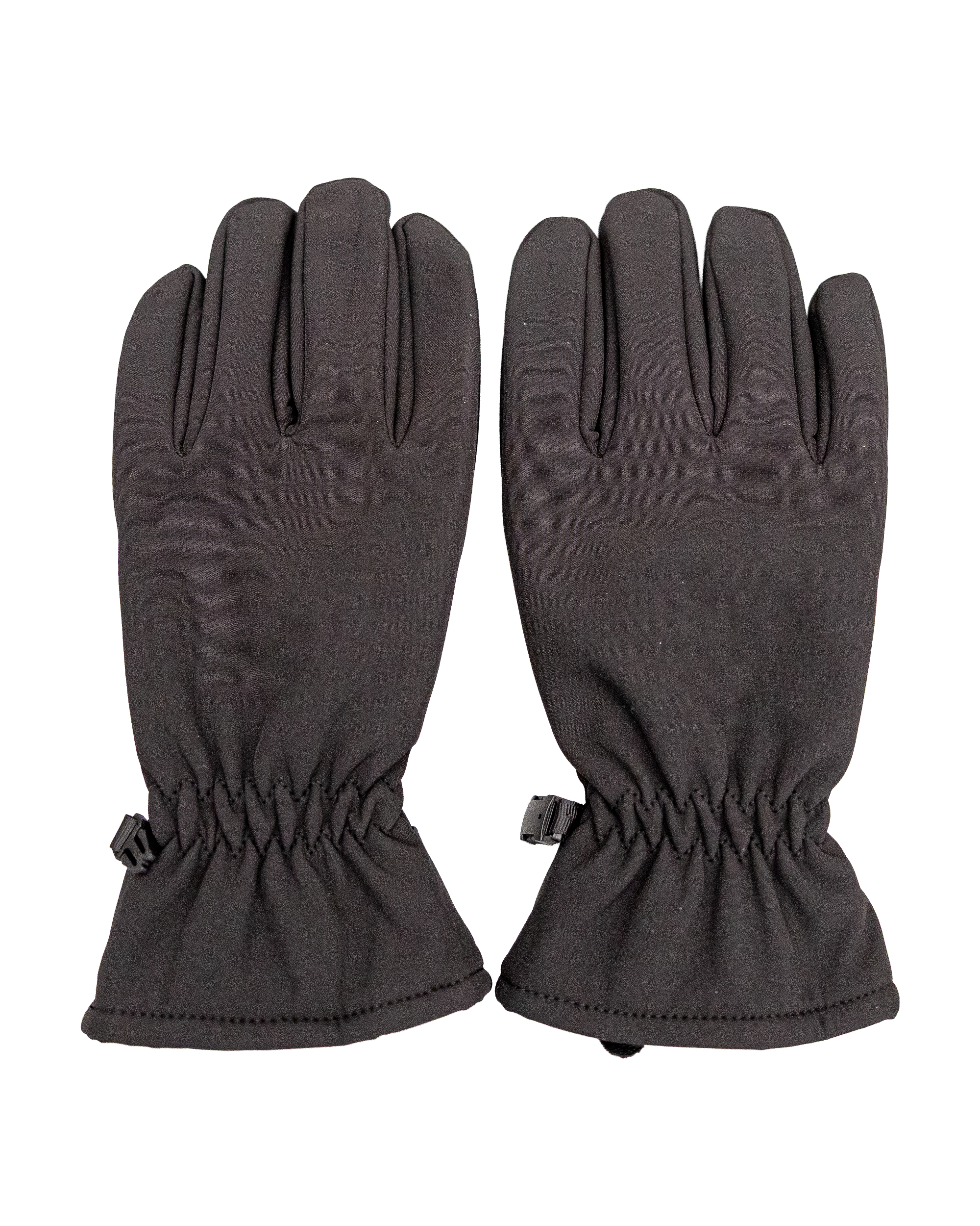 Kyle - Noir uni - #92G-03