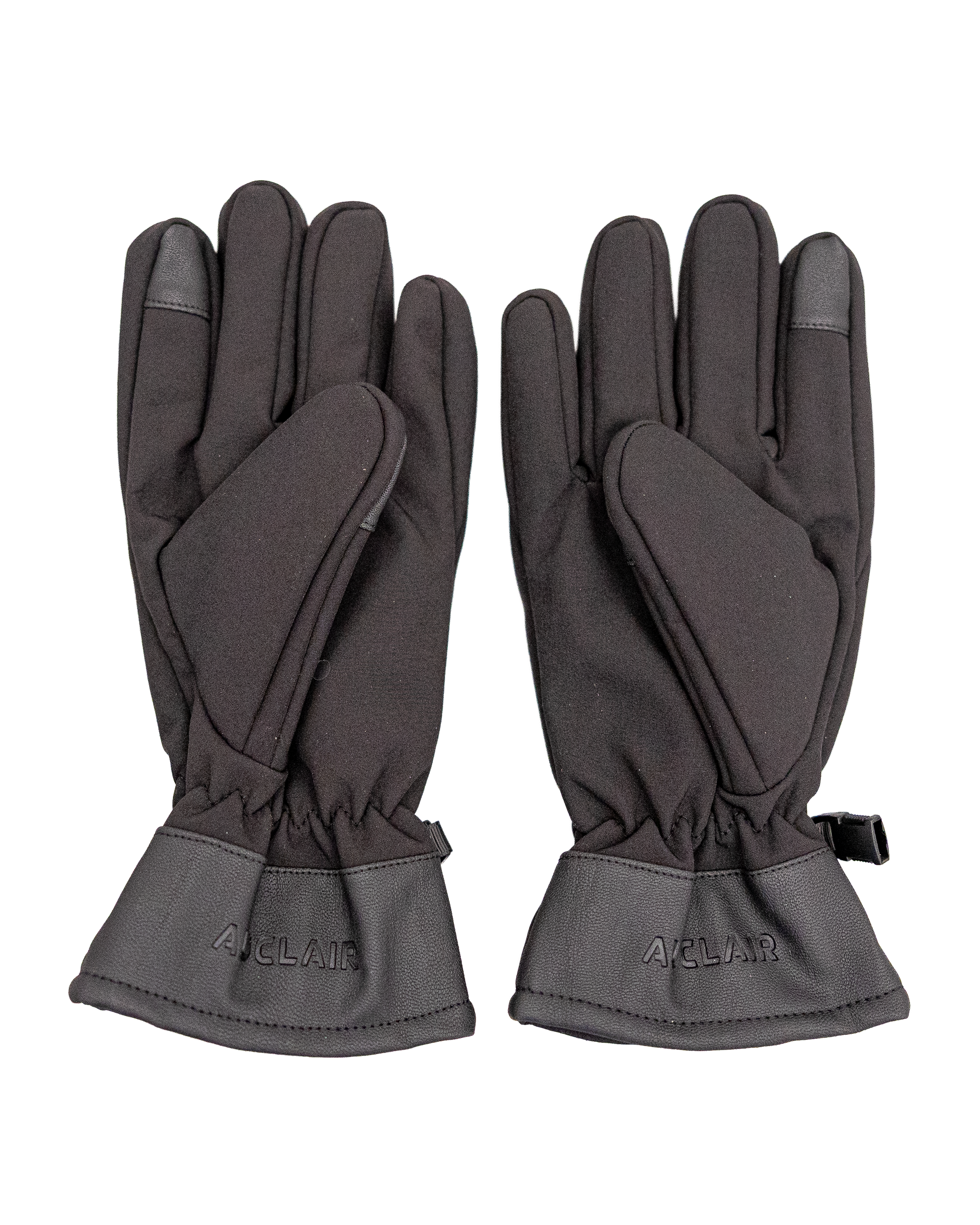 Kyle - Noir uni - #92G-03