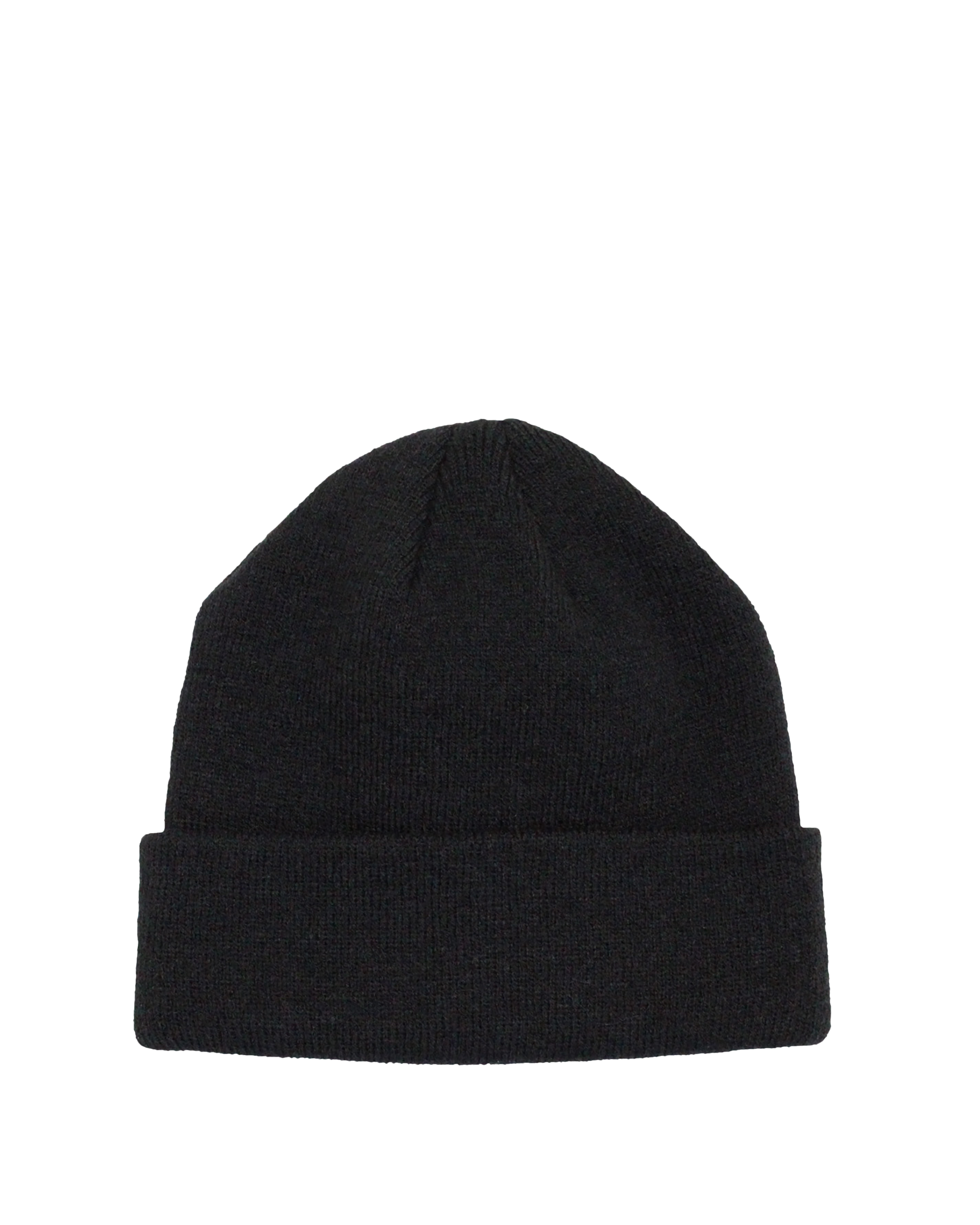 Tuque unisexe - Noir - #92R-08
