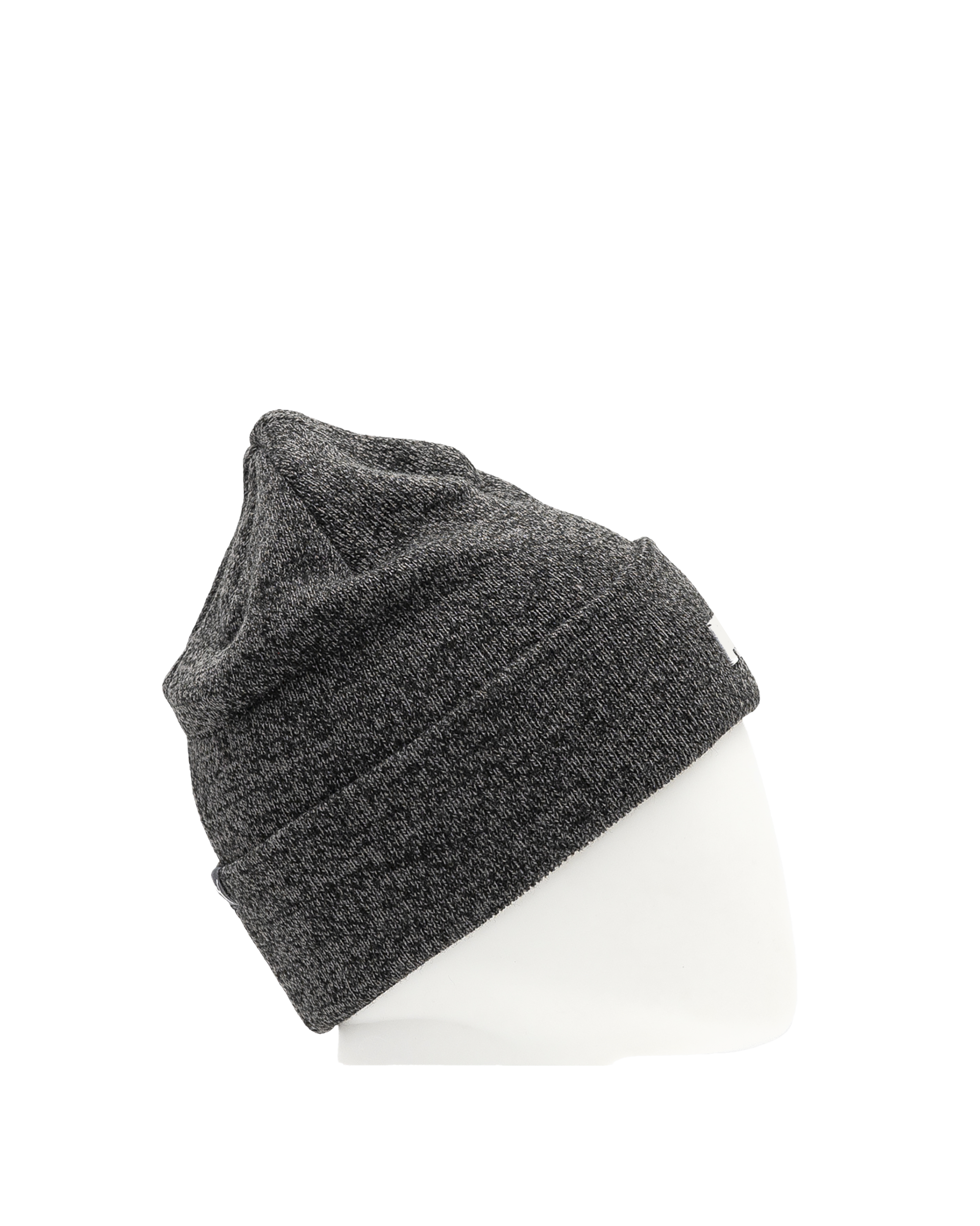 Vermont marled beanie - Noir - #92R-14